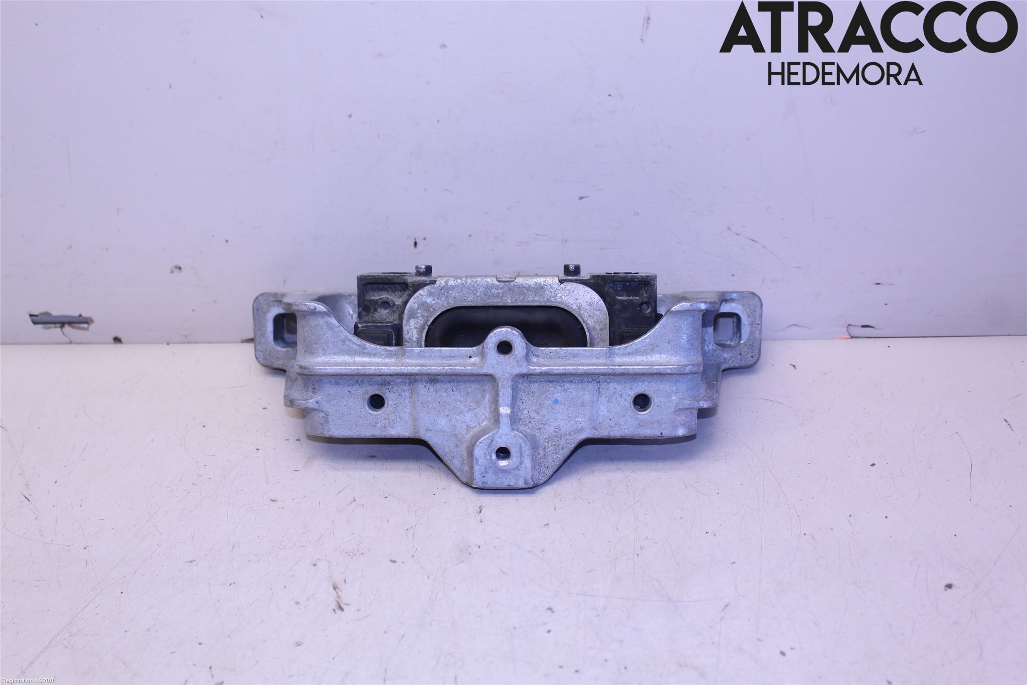 Mercedes-Benz MB CLA-KLASS (C117/X117) 13-19 Motor Feste Stål-Alu