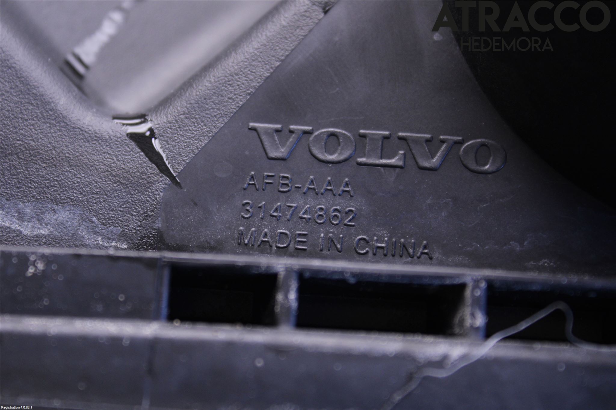 Volvo S90 17->> Luftfilter Boks