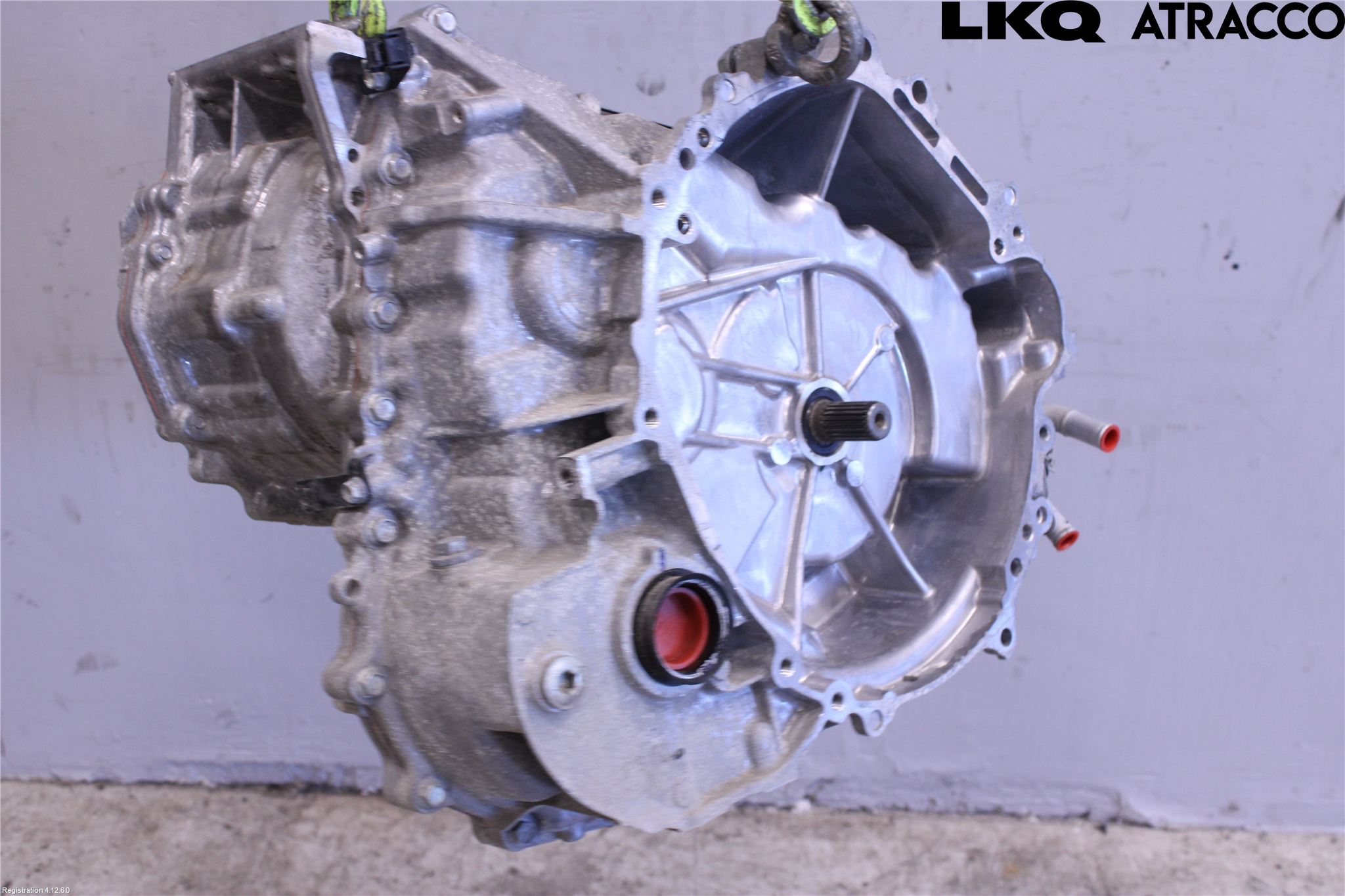 Toyota YARIS CROSS XP21 21- Gearkasse Automat