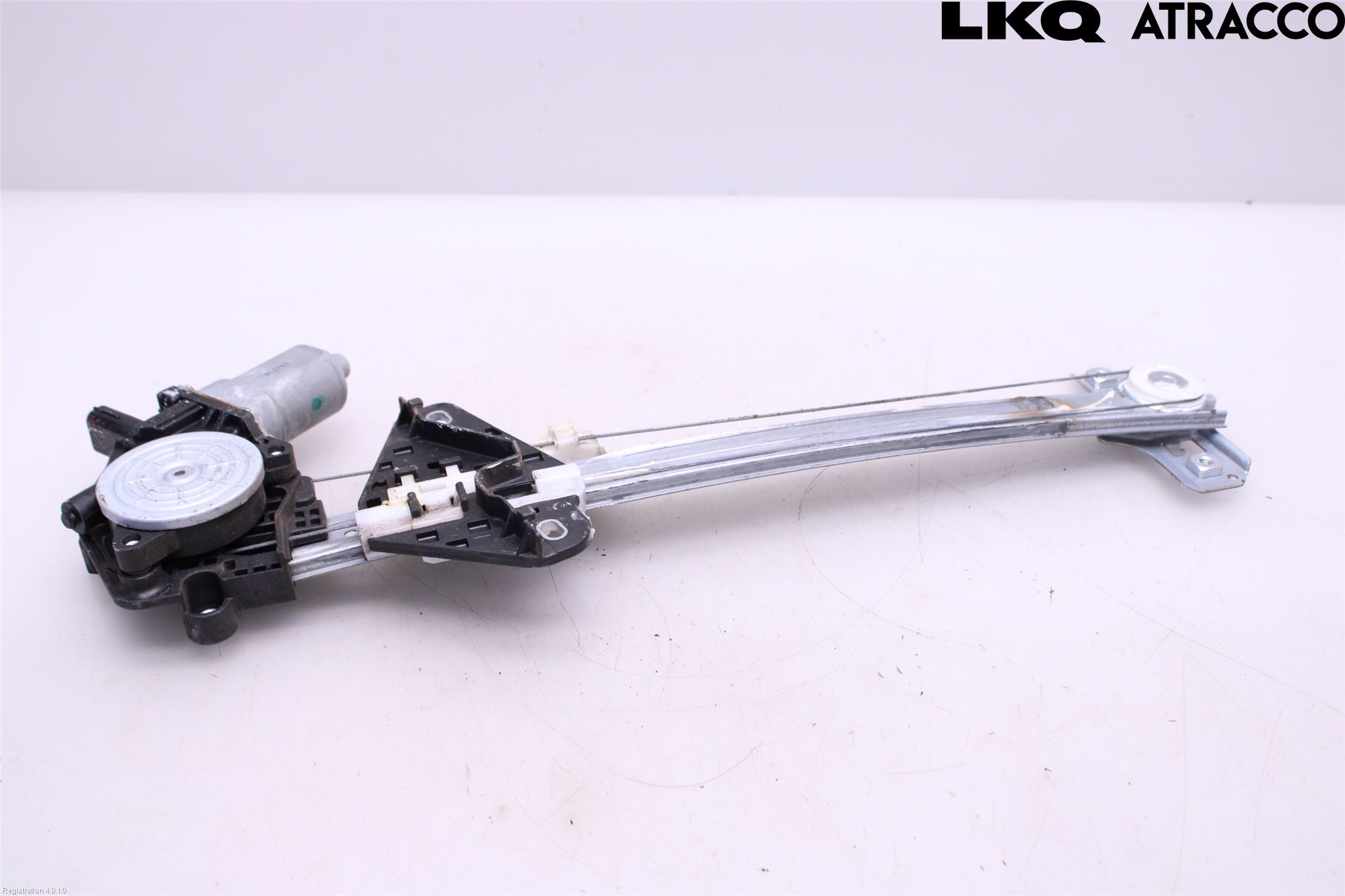 Honda CR-V 07-12 Vindusheis El Komp