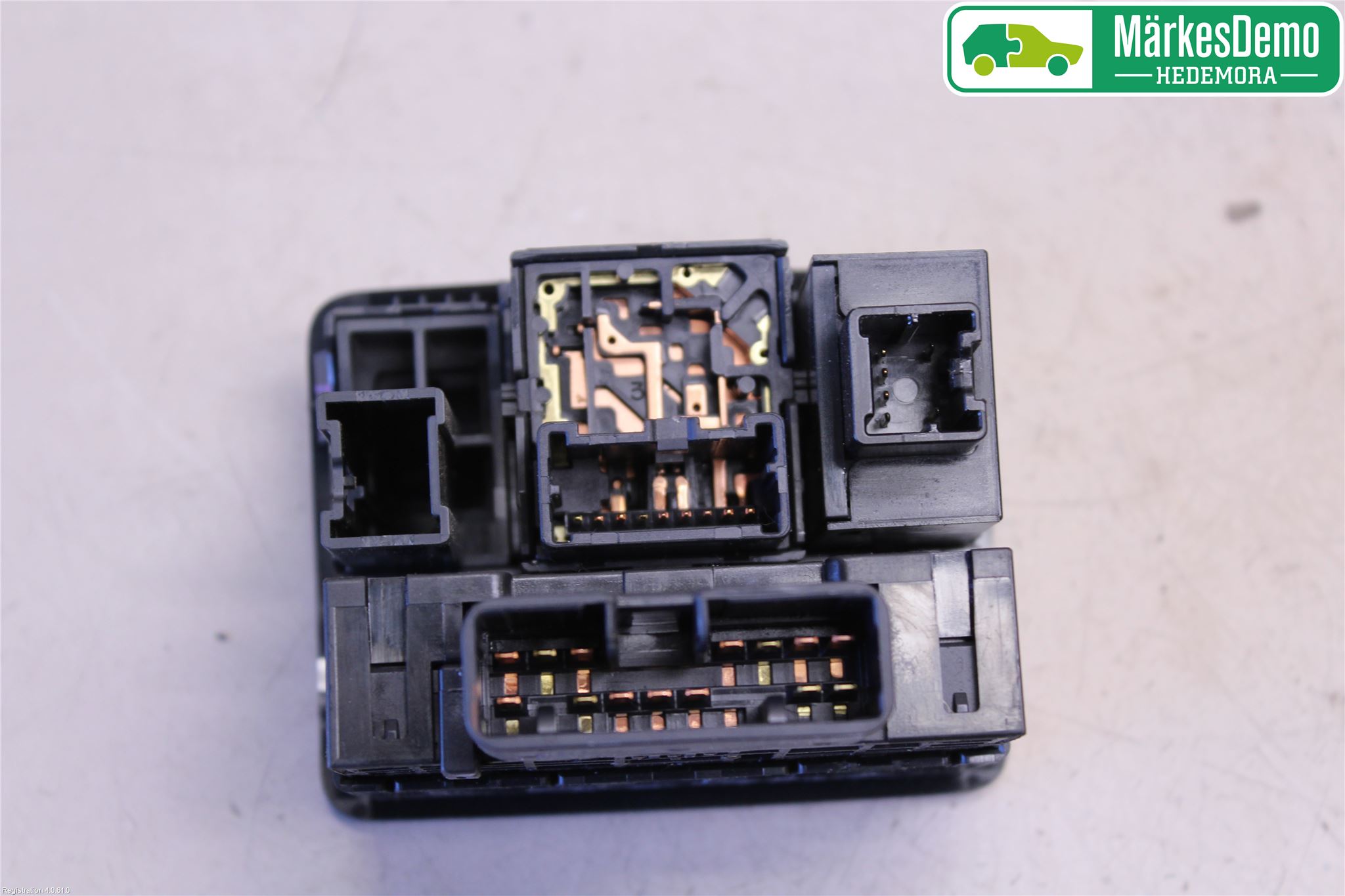 Subaru OUTBACK   07-09 Bryter Speil