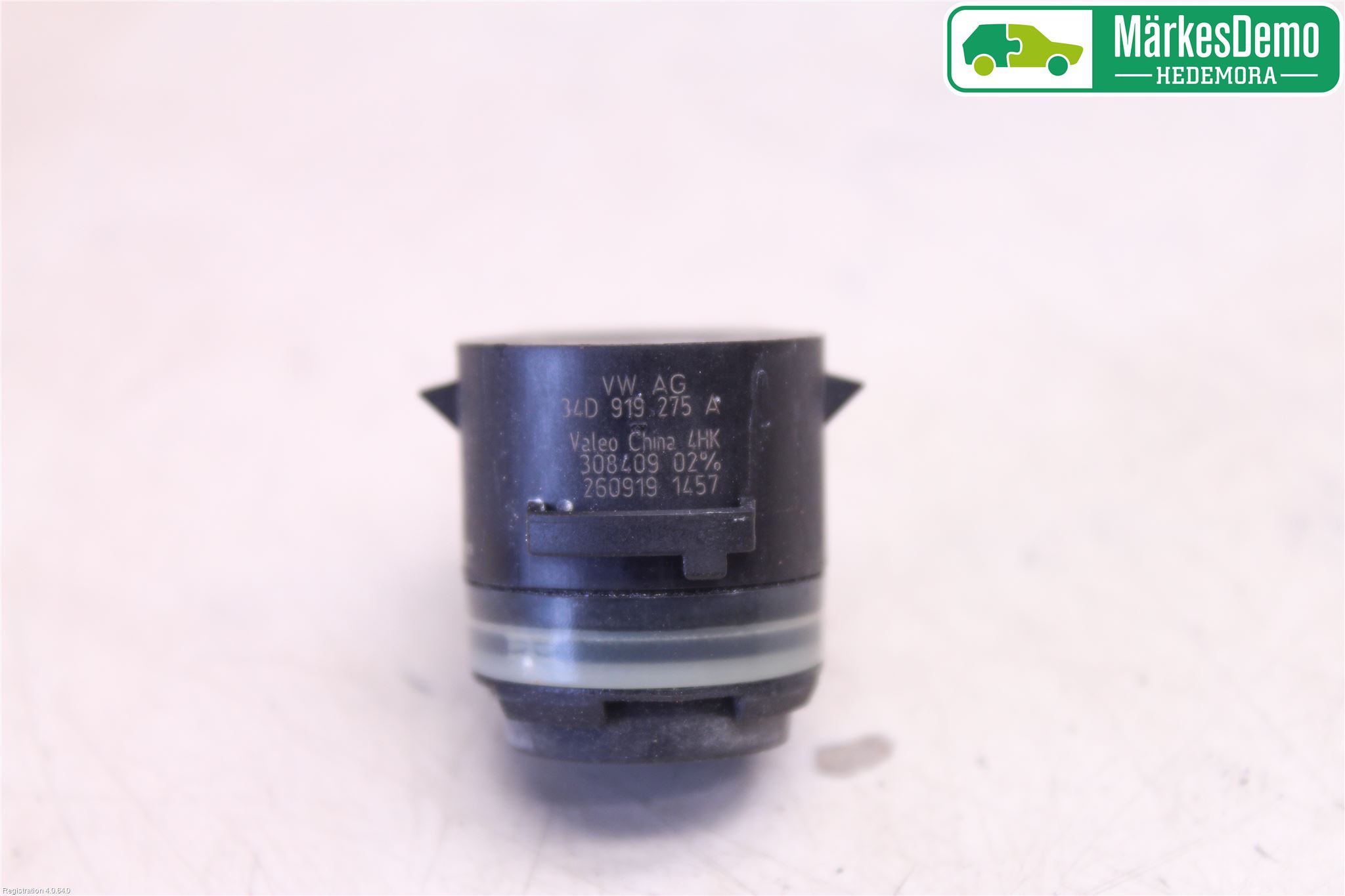 Volkswagen VW T-CROSS 19- Sensor Ryggesensor