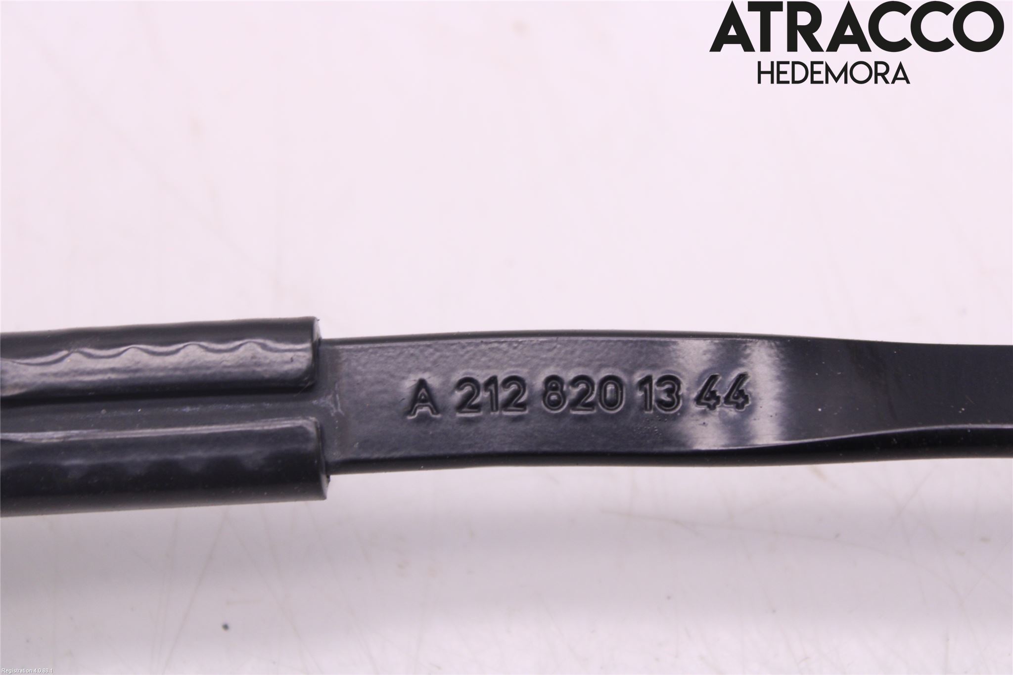 Mercedes-Benz MB E-KLASS (W212) 09-16 Viskerarm-Armer Frontrute