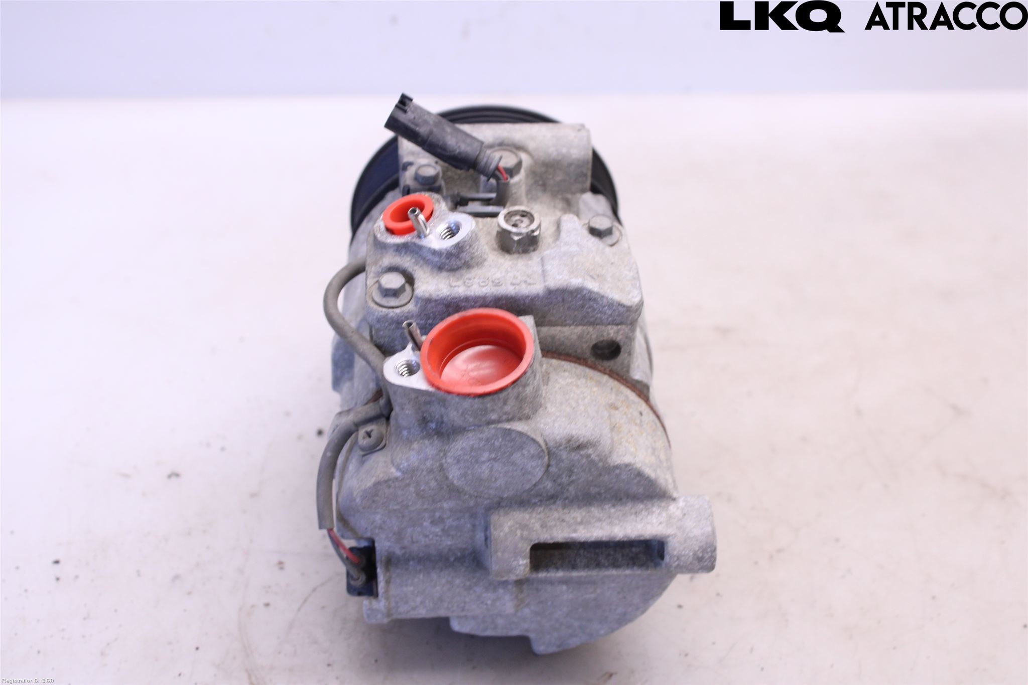 Mercedes-Benz MB CLS (C218/X218) 11-17 Varme Ac Kompressor