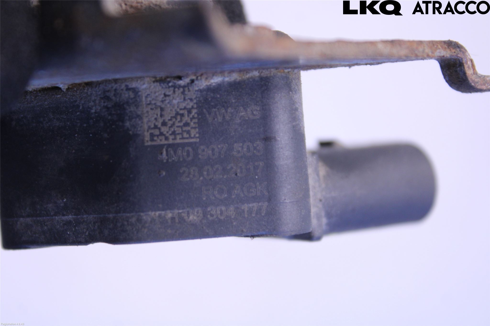 Audi A5 17- Sensor Lysinnstilling