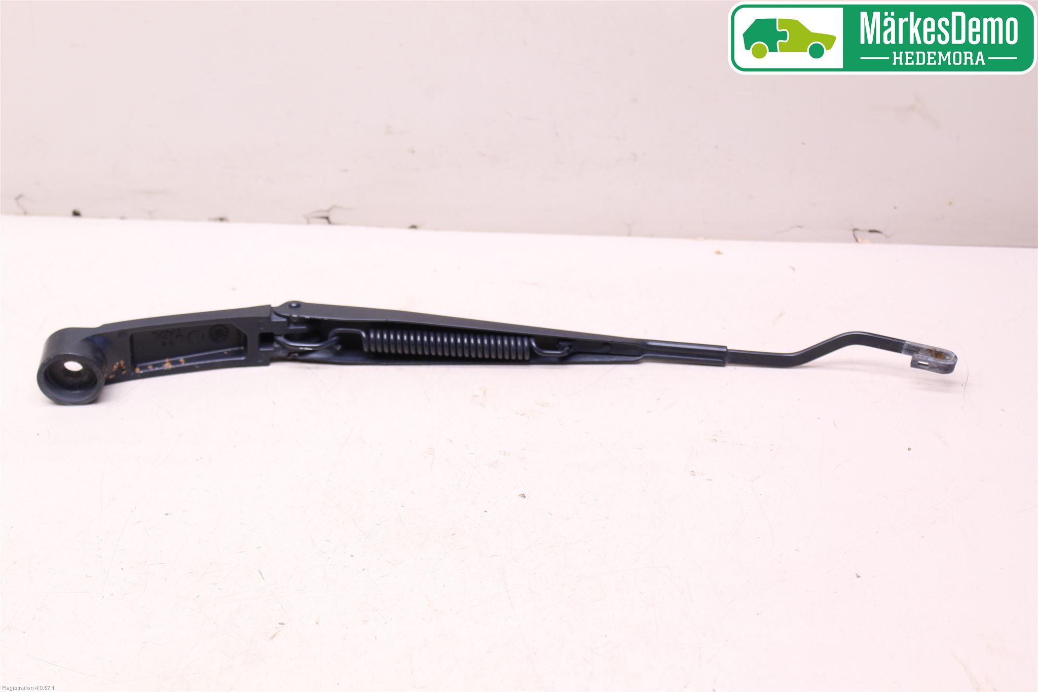 Kia PICANTO 12-17 Viskerarm-Armer Frontrute