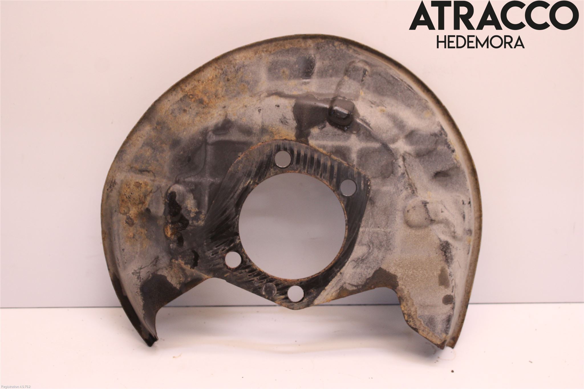 Nissan QASHQAI 14-17 Bremseskjold Bak