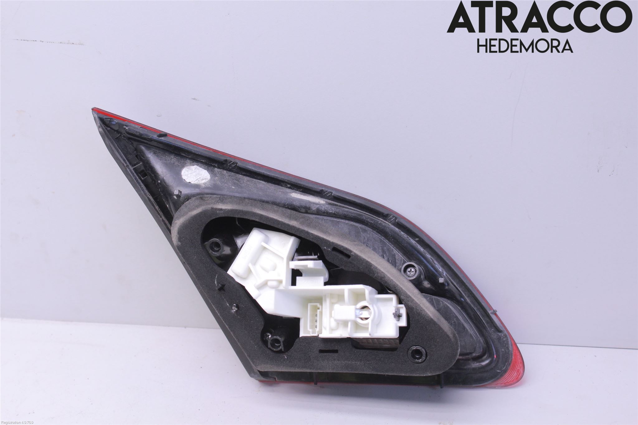 Opel ASTRA J 10-15 Baklykt Høyre  På Luke(Indre)