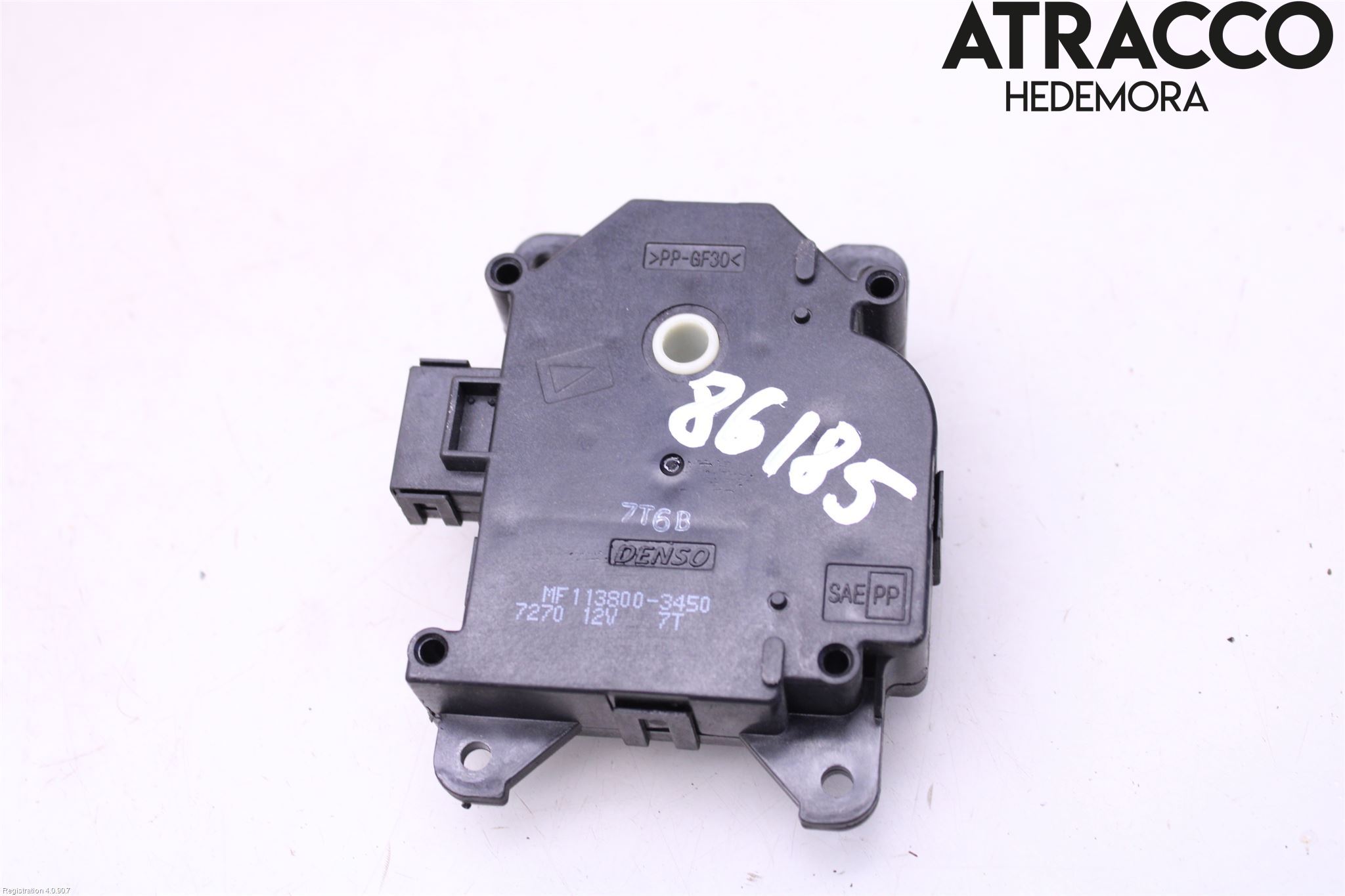 Honda CIVIC 12-16 Varme Regulering Motor