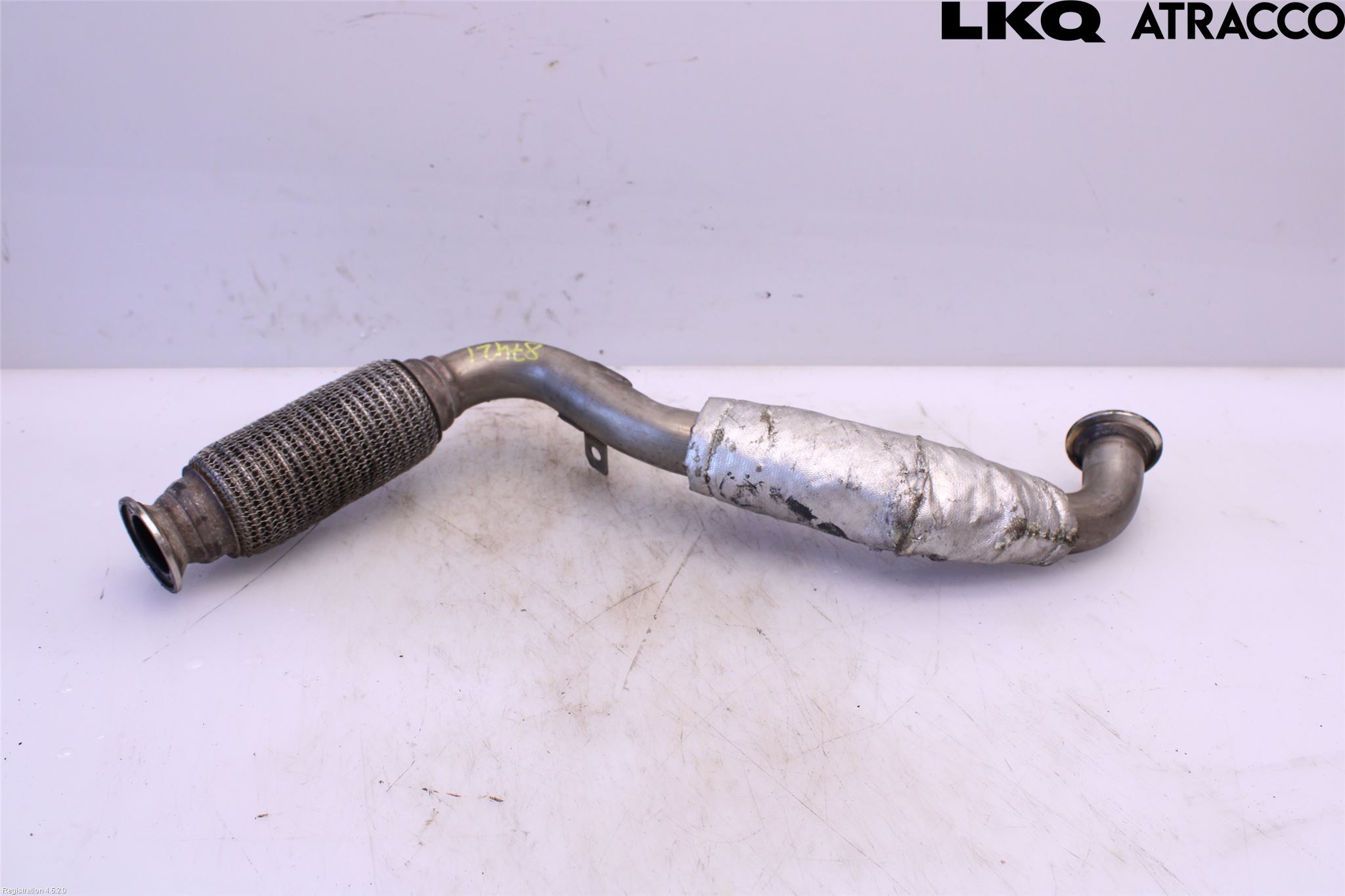 Landrover RANGE ROVER SPORT (L494) 14-22 Egr Rør