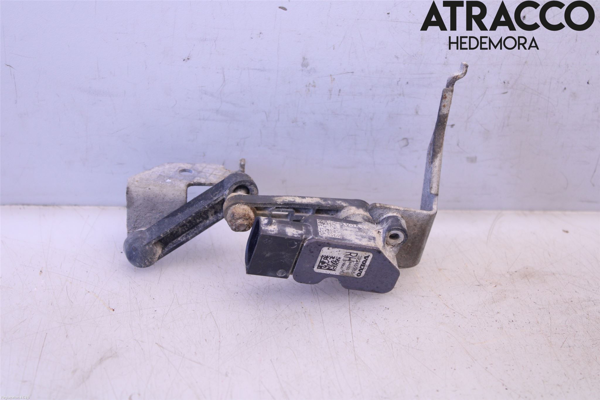 Volvo XC60 18- Sensor Lysinnstilling