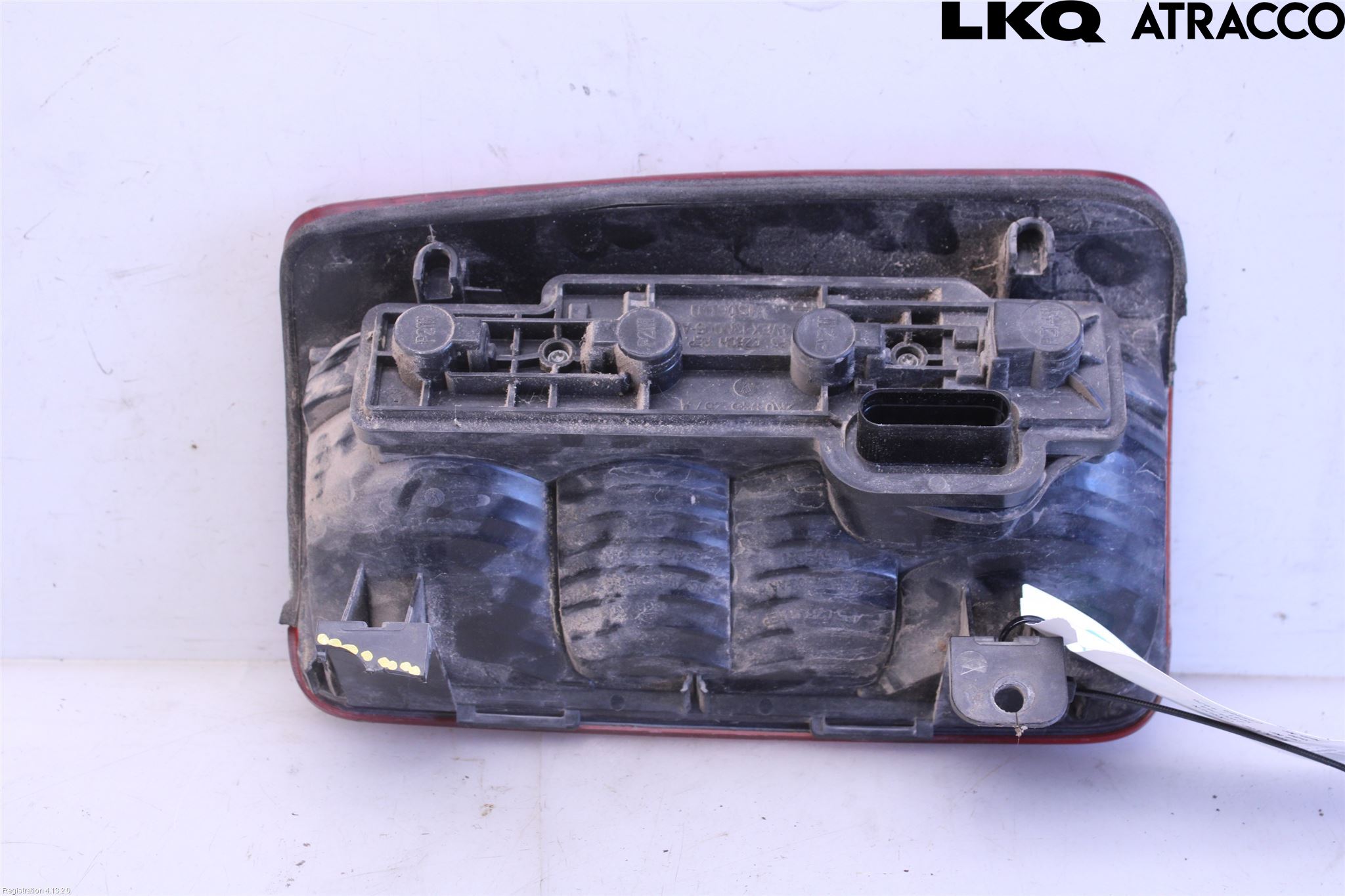 Volkswagen VW CADDY      04-10 Baklykt Venstre