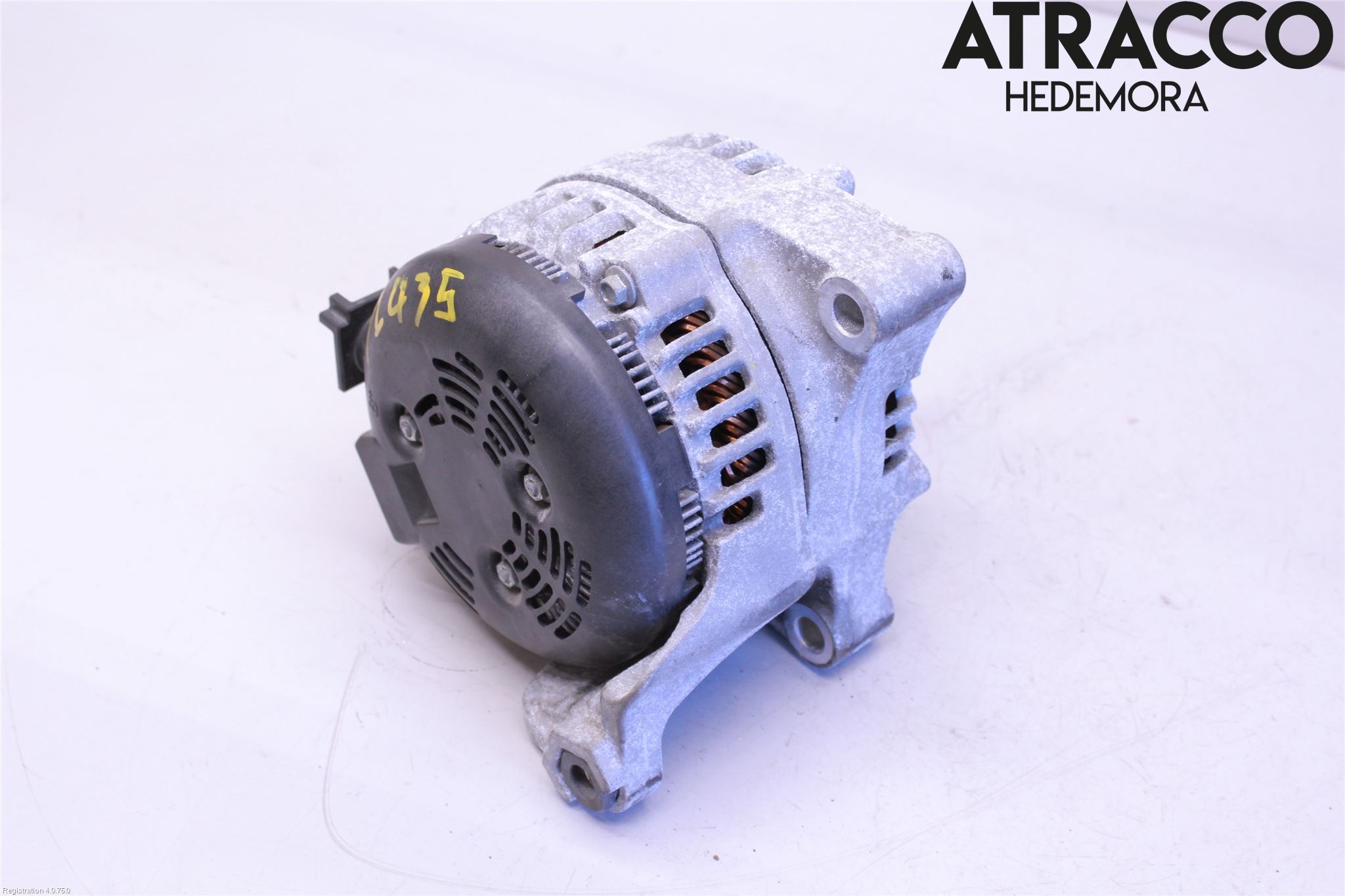 BMW 5 F10/F11/F18 09-17 Dynamo
