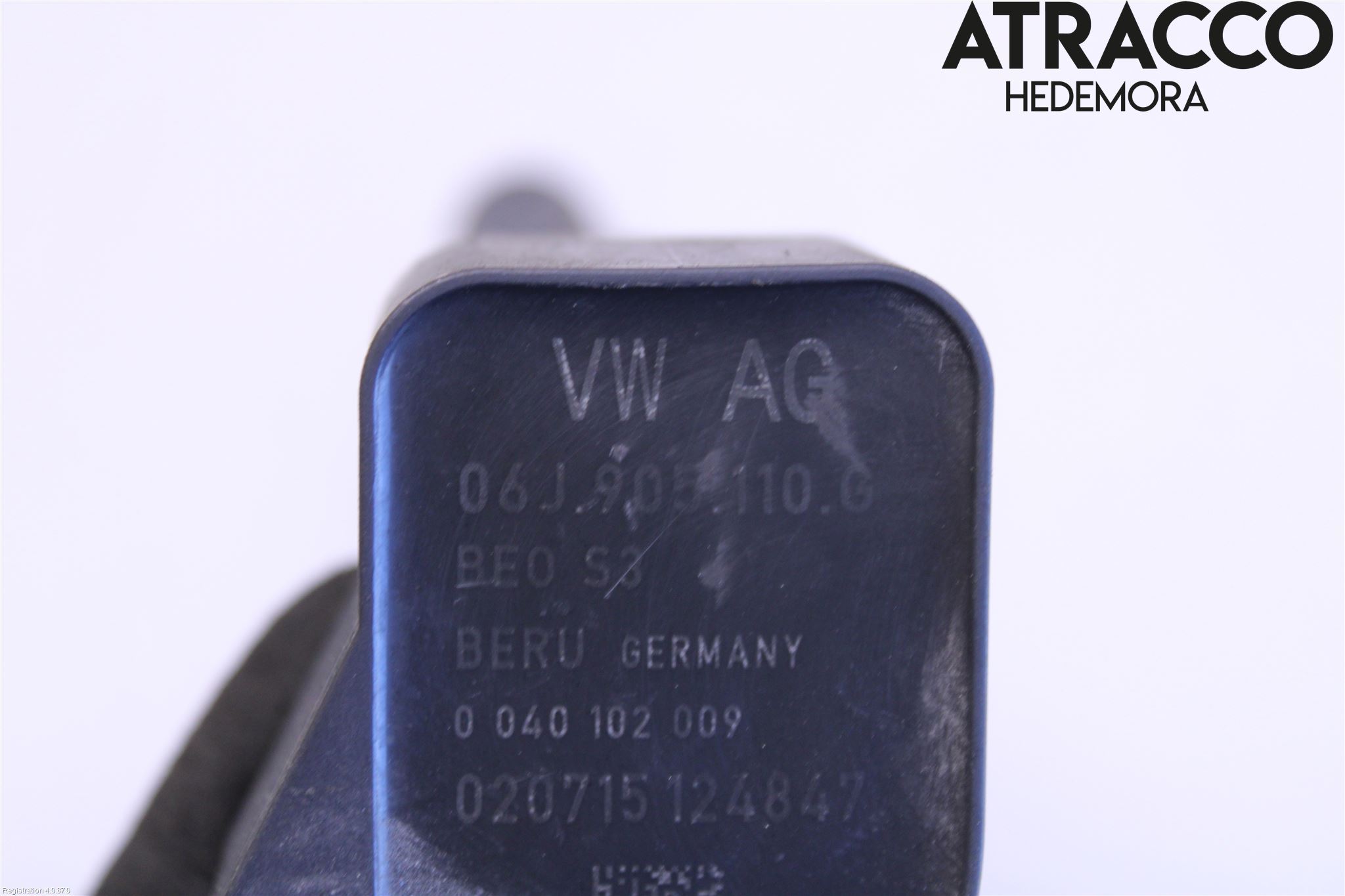 Audi A3/S3 8V 13-20 Coil