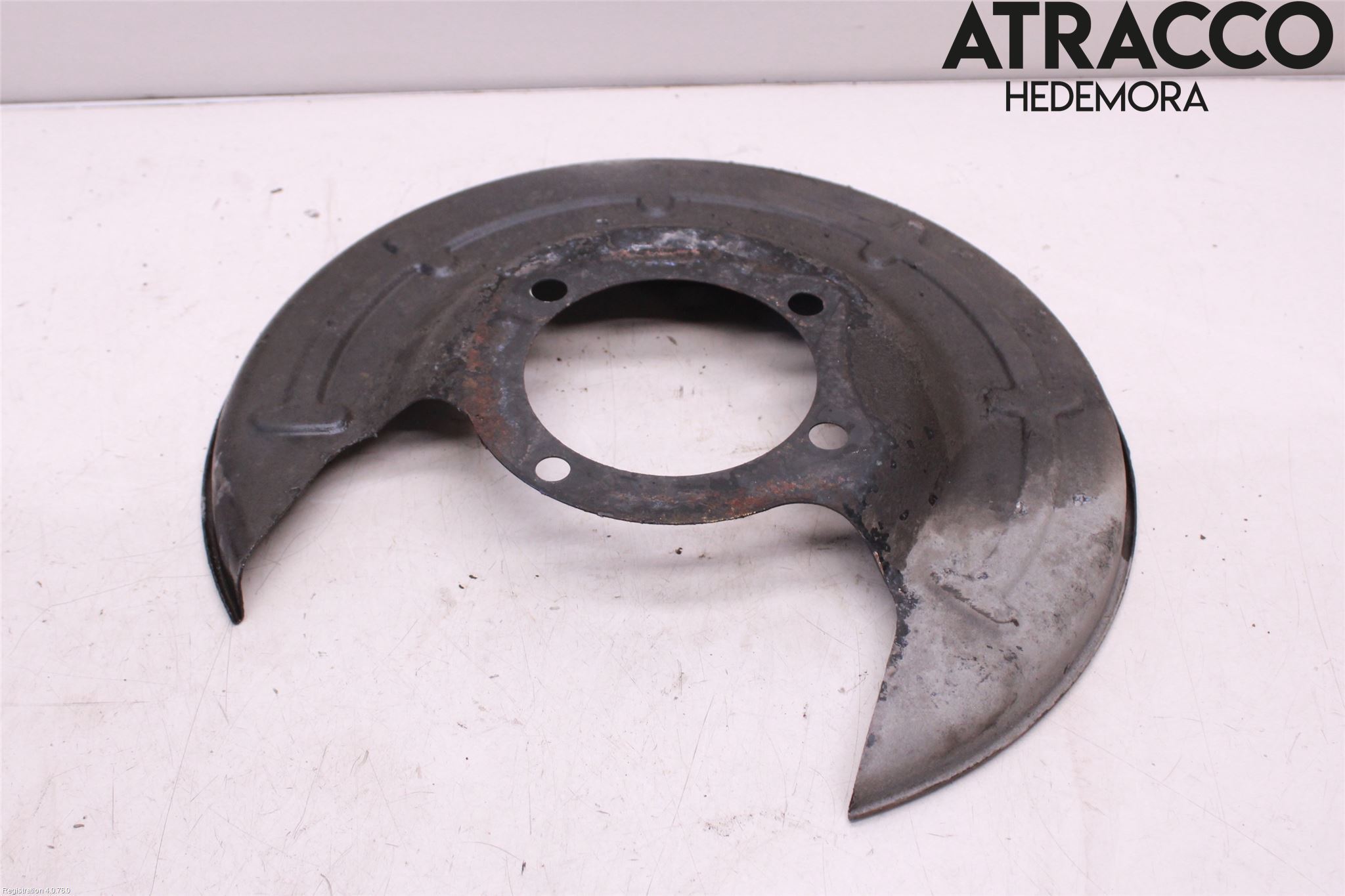 Opel ASTRA K 16-22 Bremseskjold Bak