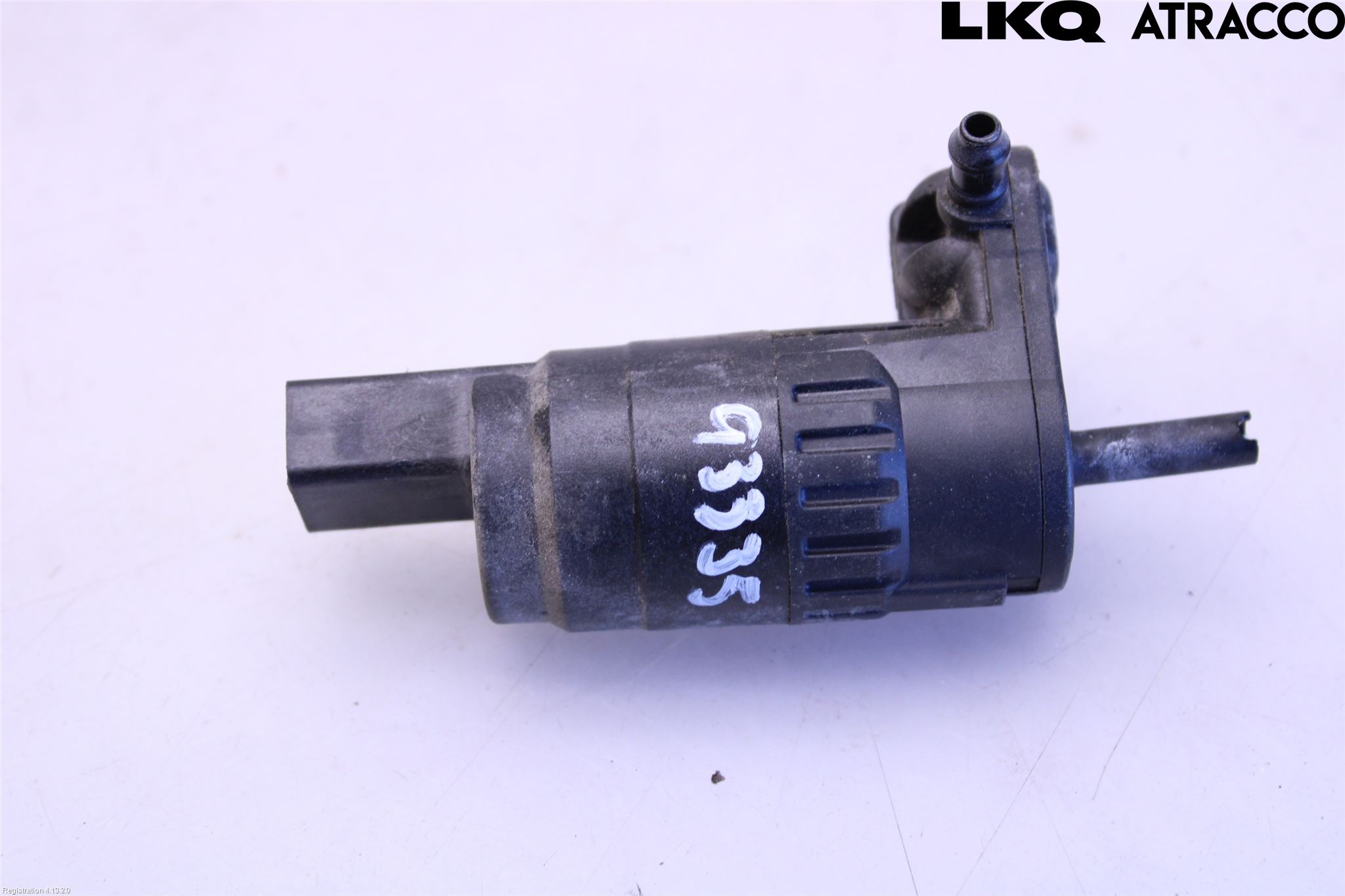 Skoda FABIA 15-21 Spylerpumpe Frontrute