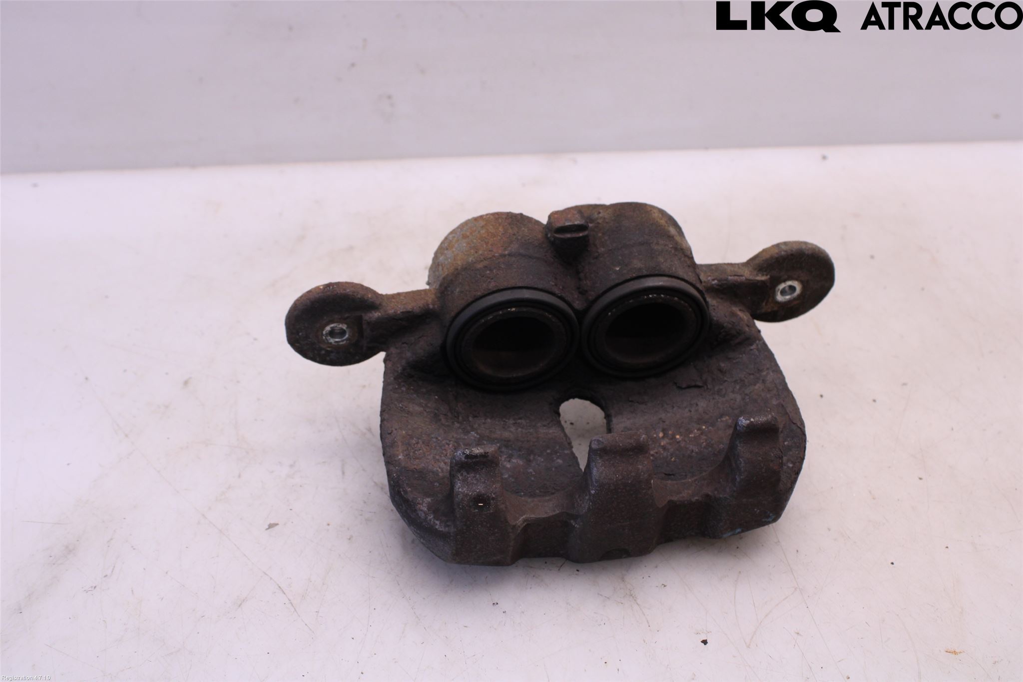 Landrover RANGE ROVER SPORT (L494) 14-22 Bremsecaliper Foran Høyre