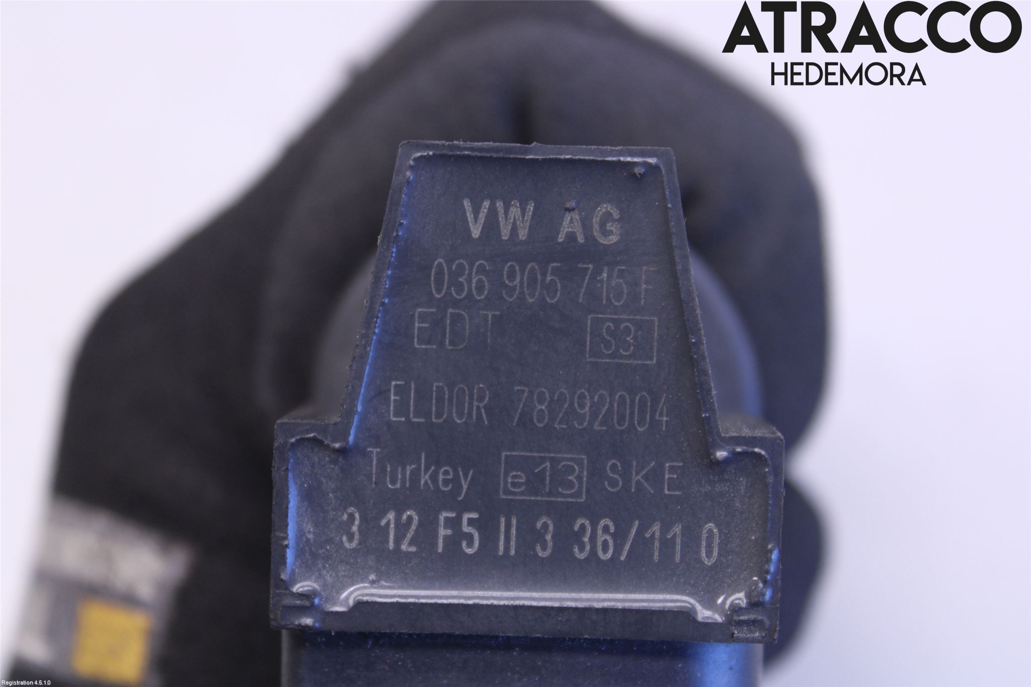 Volkswagen VW POLO 10-17 Coil