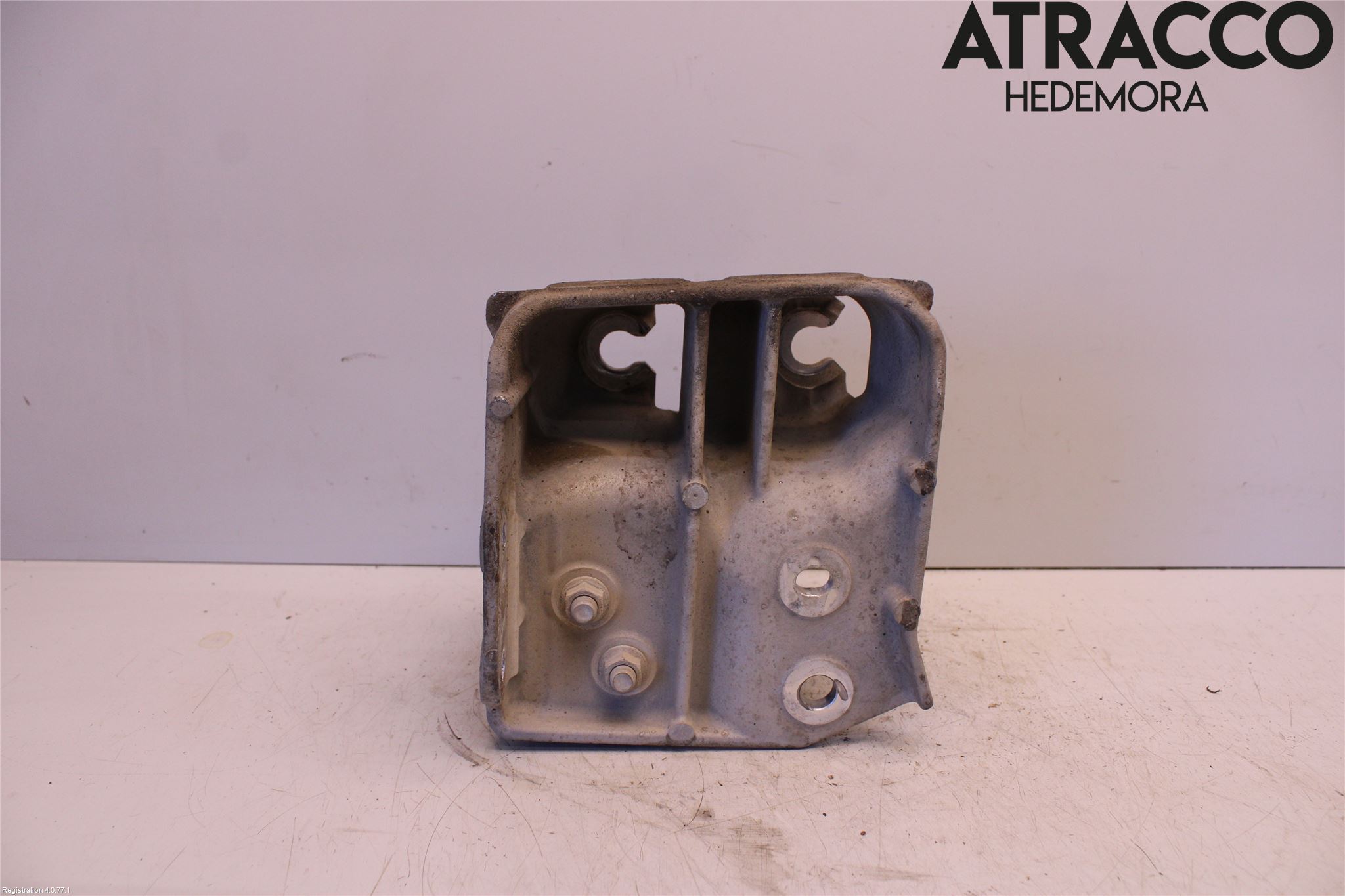 Subaru OUTBACK 15-20 Motor Feste Stål-Alu