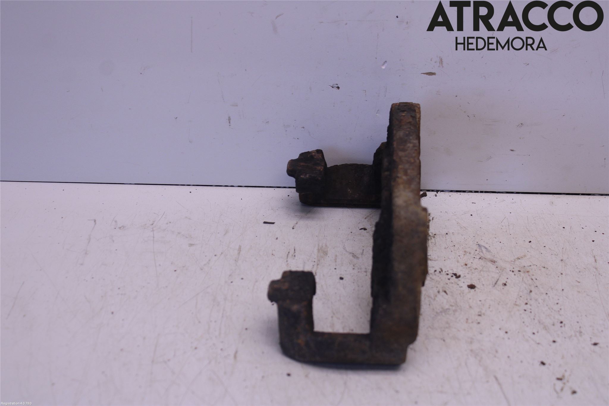 Landrover LAND ROVER RANGE ROVER L322 02-12 Bremsecaliper Feste Holder