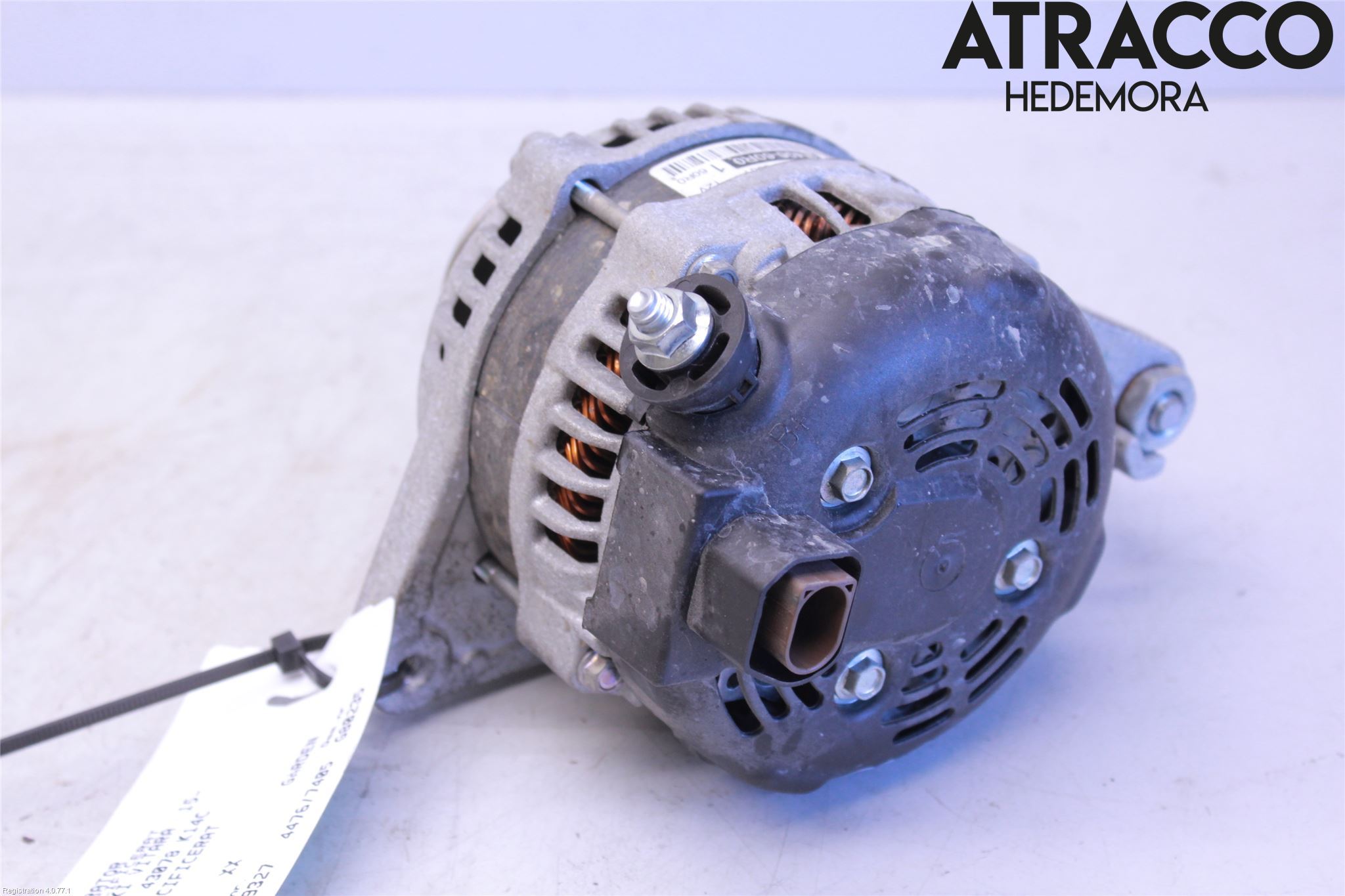 Suzuki VITARA 15- Dynamo
