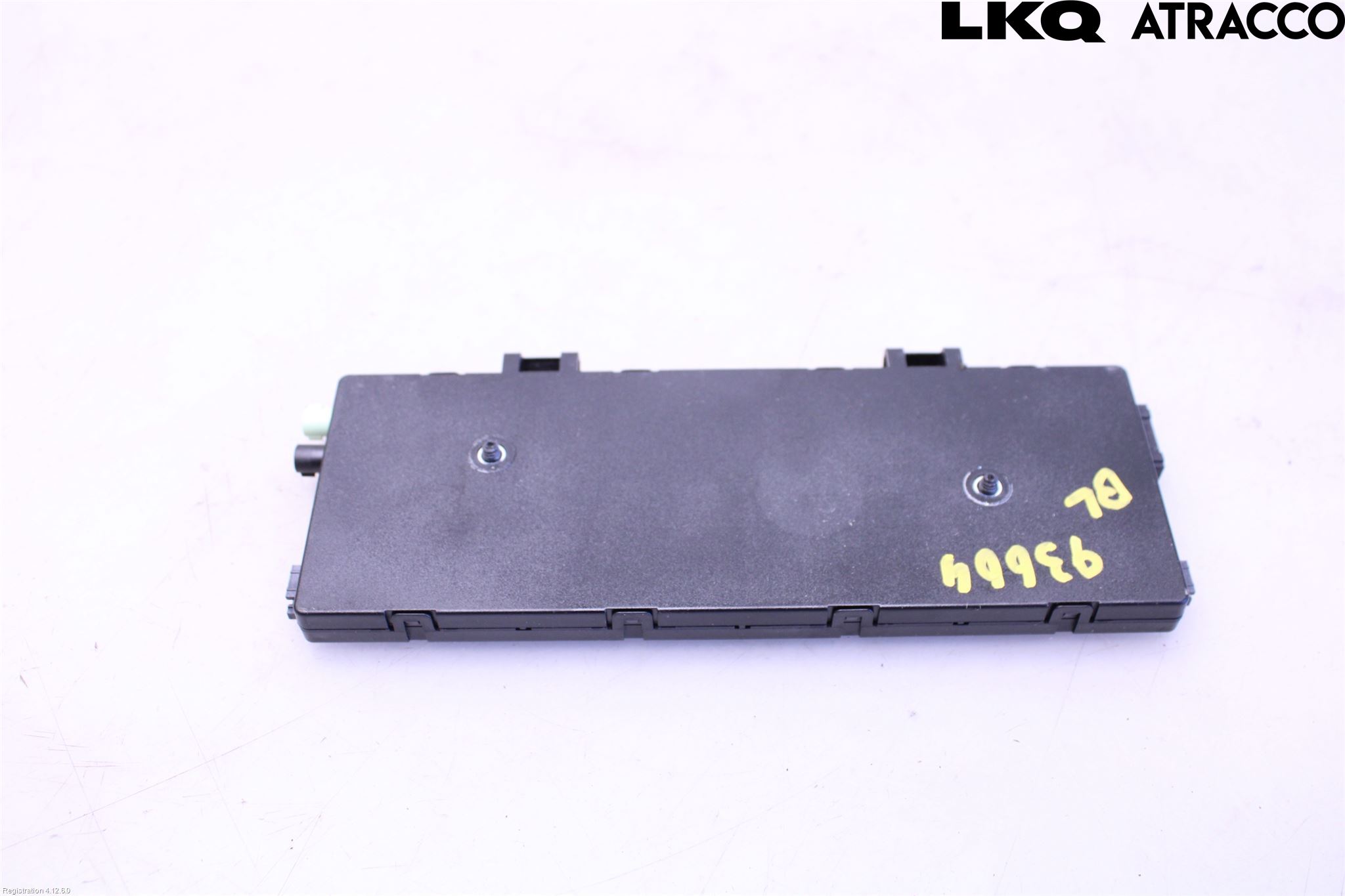BMW X3 F25 10-17 Stereo Antenneforsterker