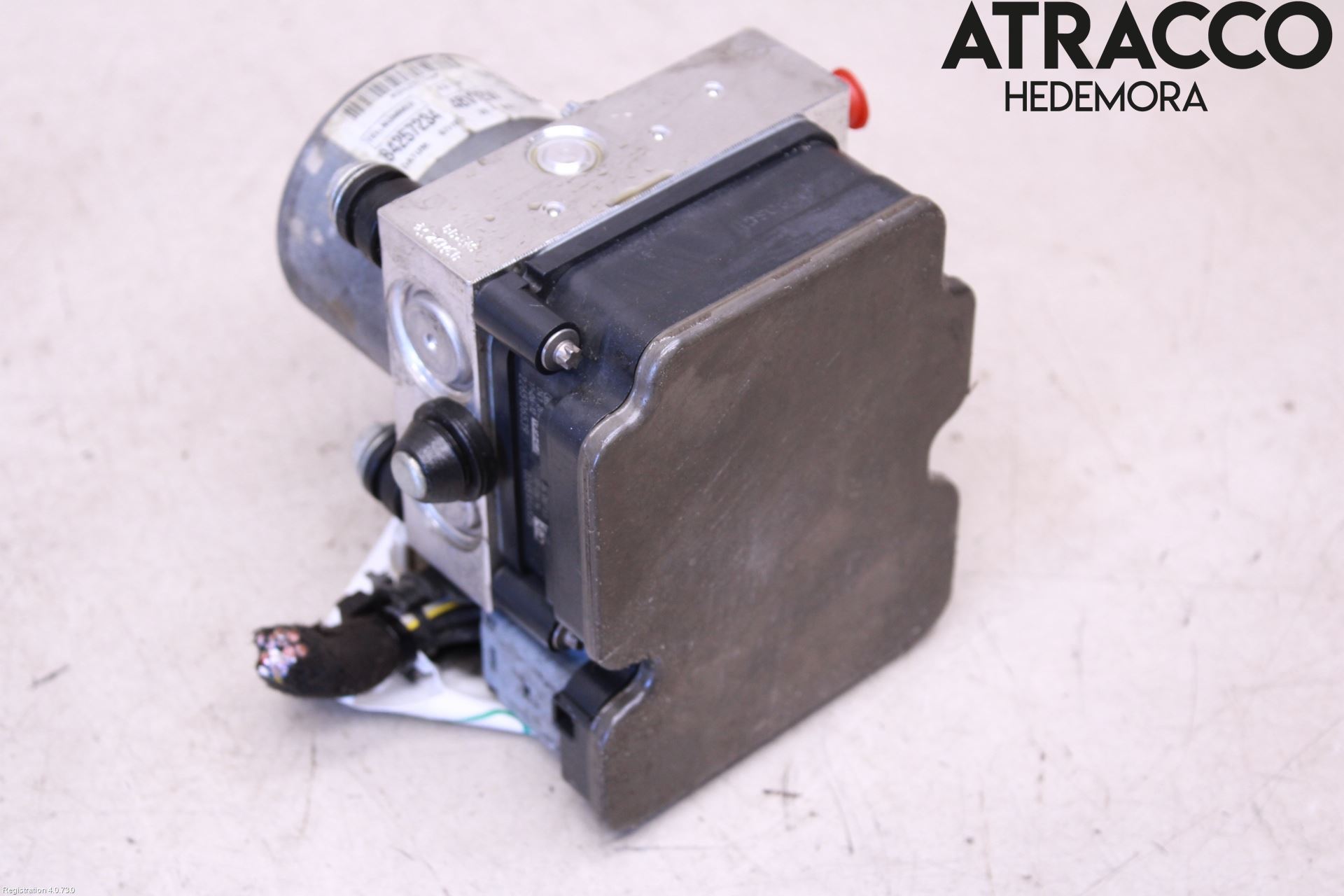 Opel INSIGNIA 17- Abs Hydraulikkaggregat