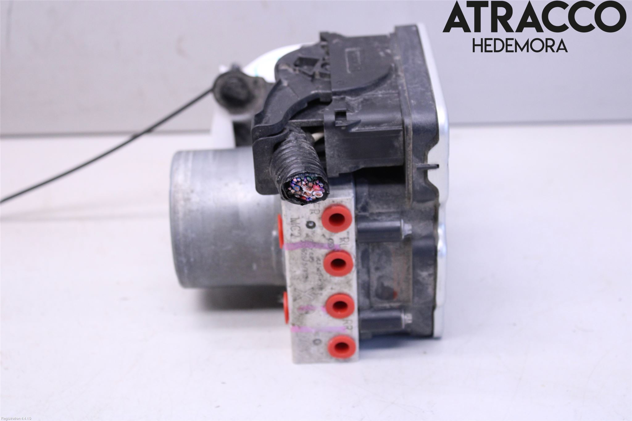 Toyota YARIS XP21 20- Abs Hydraulikkpumpe