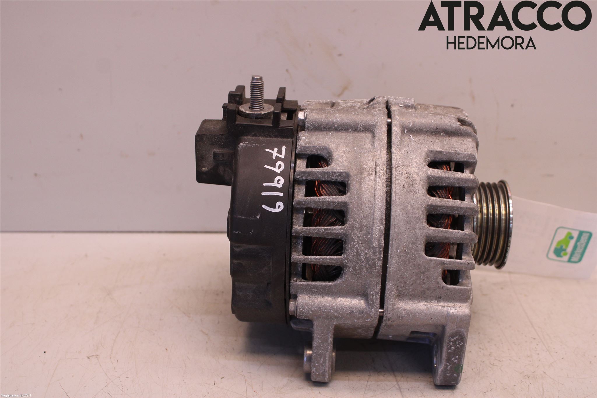 Mercedes-Benz MB C-KLASS (W205) 14-21 Dynamo