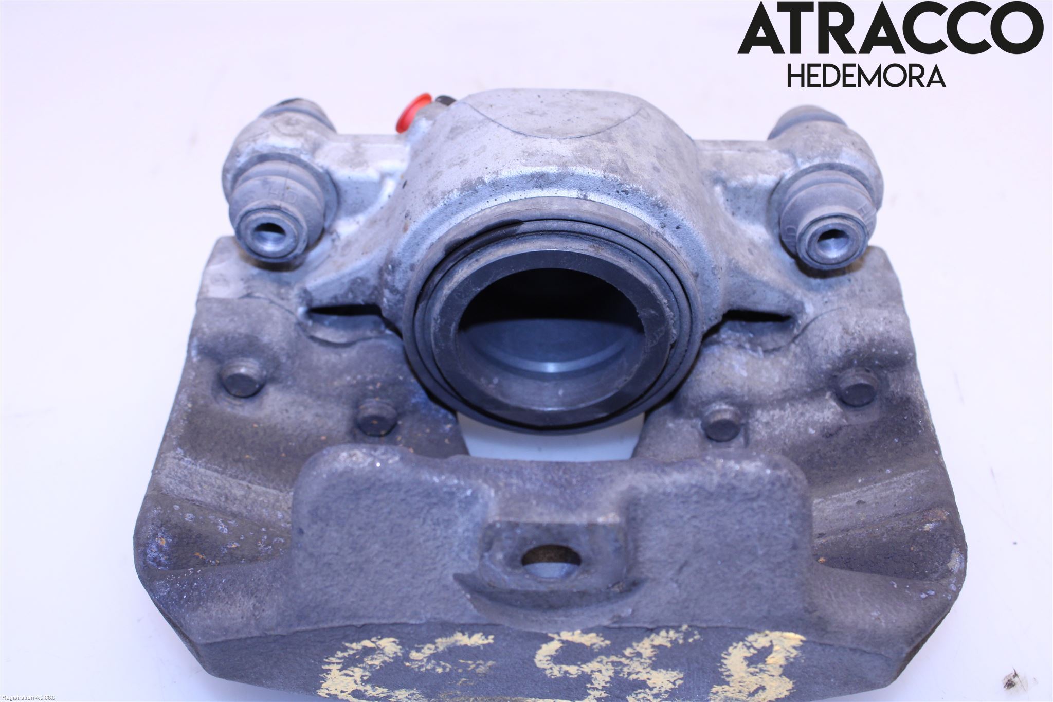 Audi A6 ALLROAD 12-18 Bremsecaliper Foran Høyre