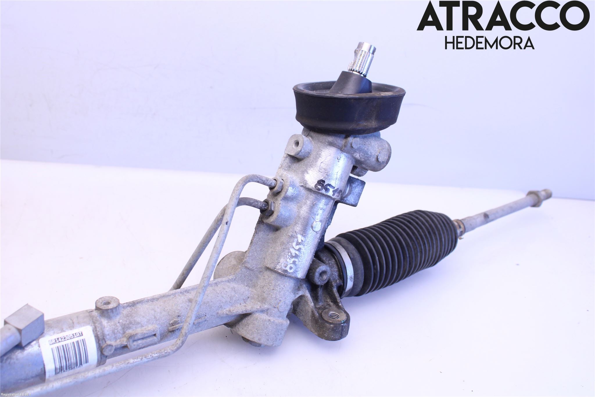 Volkswagen VW POLO 10-17 Servo Snekke - Tannstang
