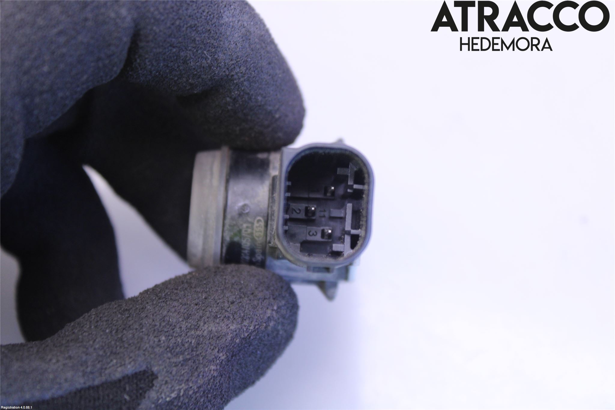 Peugeot 2008 13-20 Sensor Ryggesensor