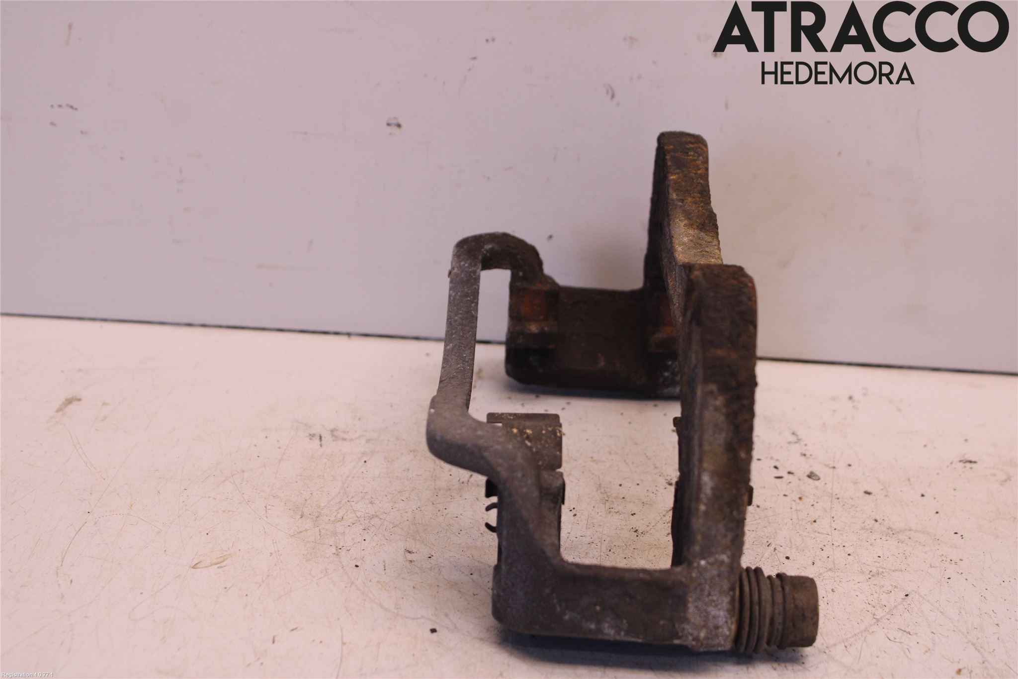 Hyundai TUCSON 05- Bremsecaliper Feste Holder