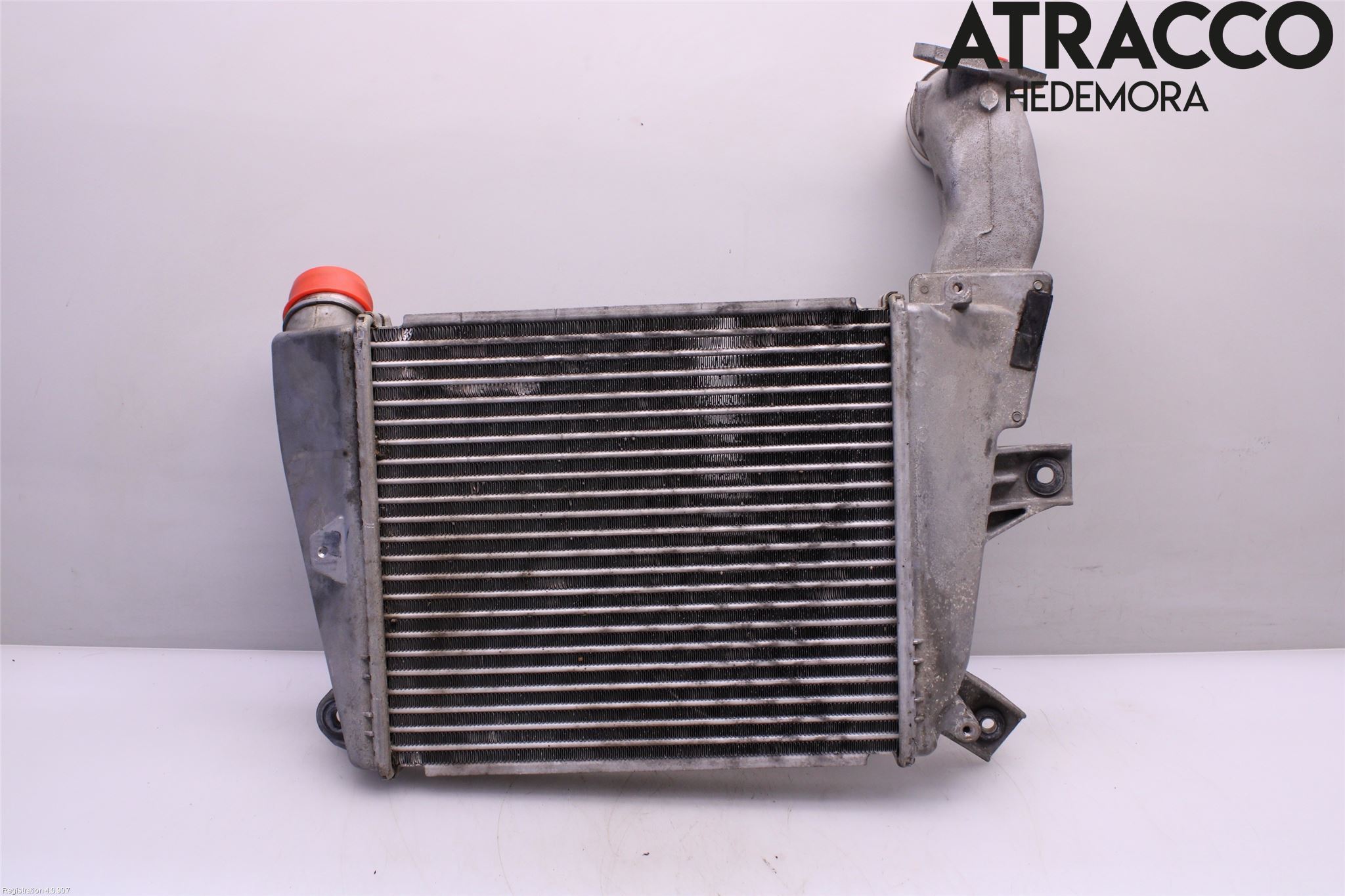 Mazda 3 I 07-08 Intercooler Radiator