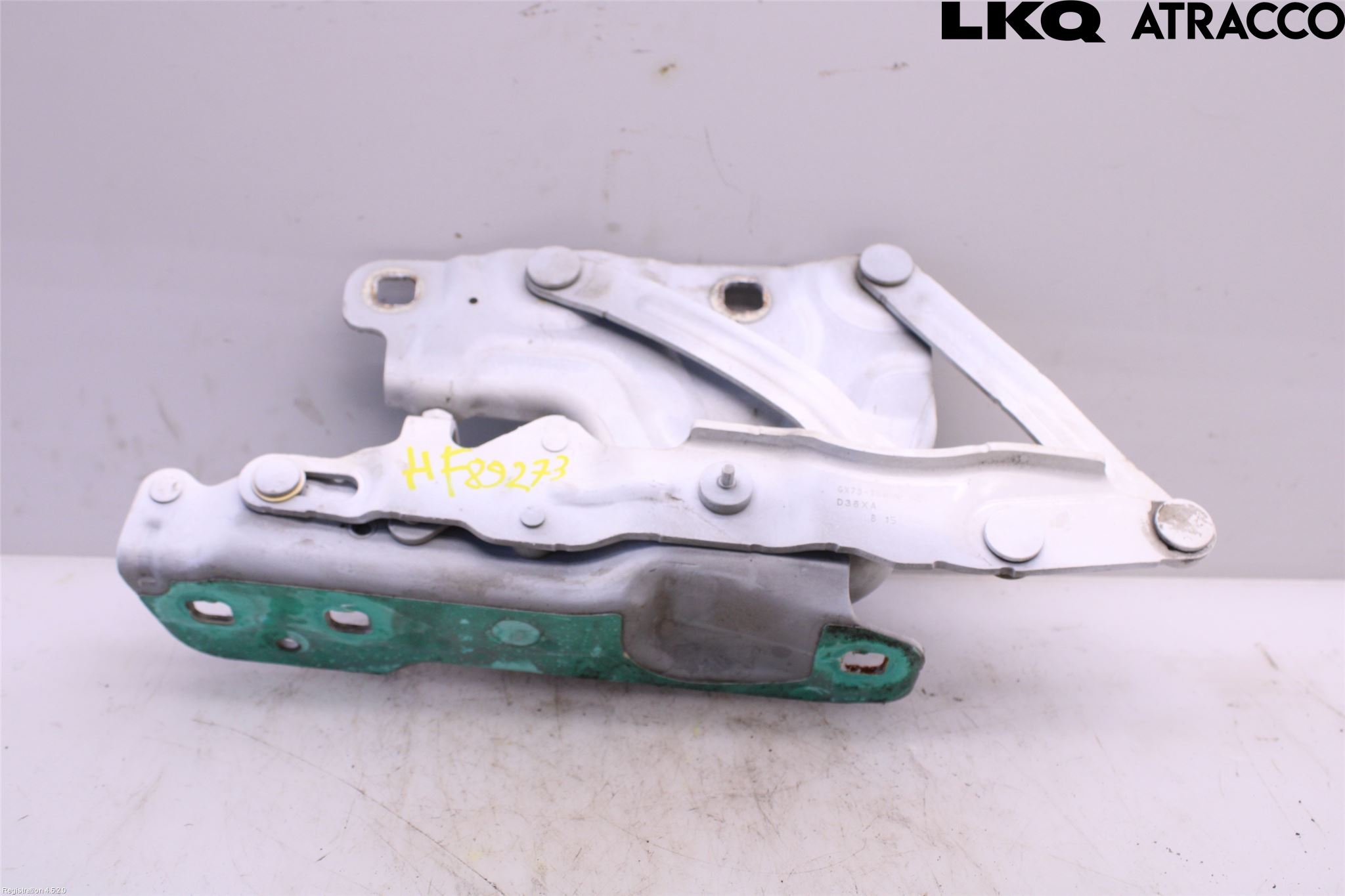 Jaguar XE (X760) 15-24 Panser Hengsel - Hengsler