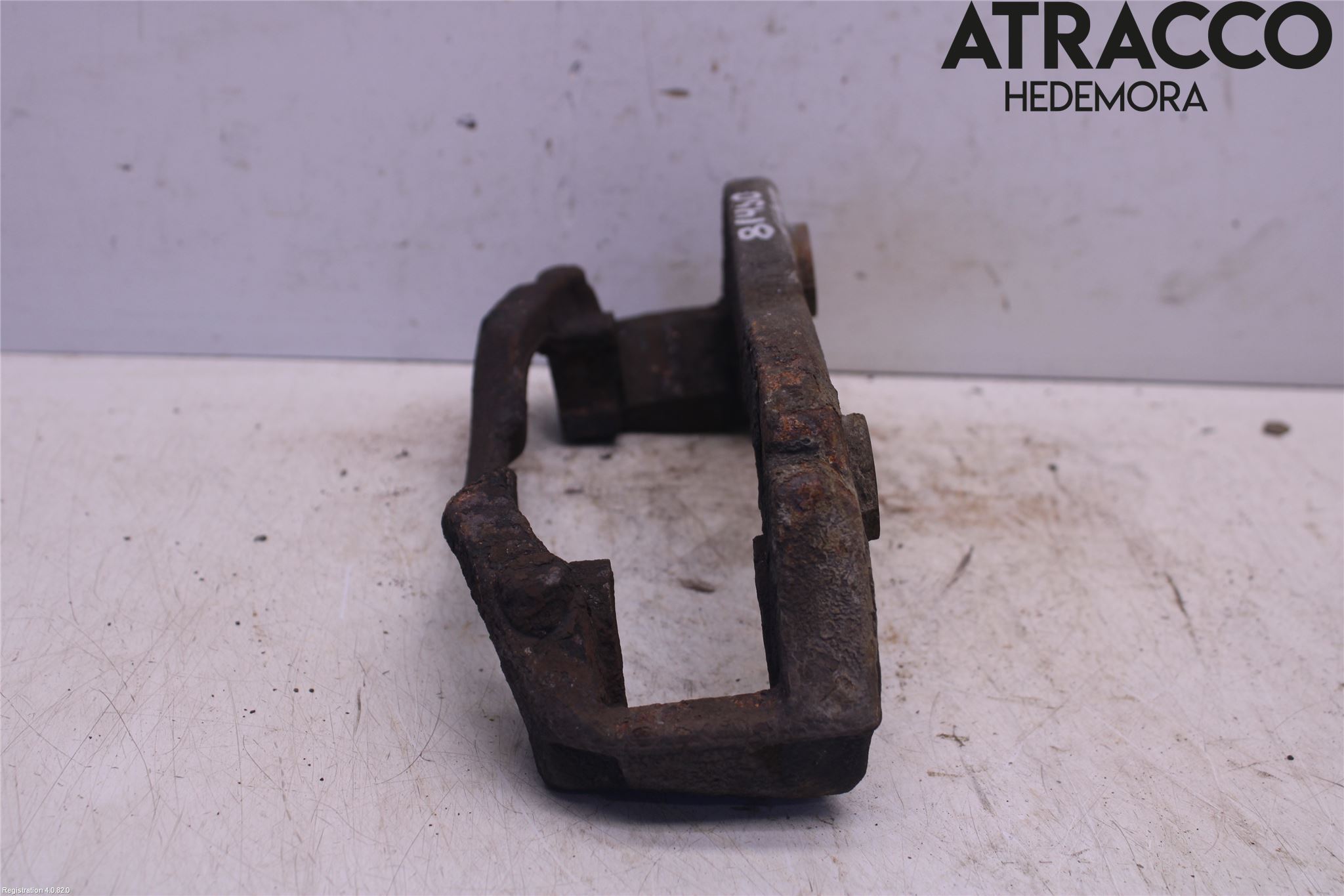 Mercedes-Benz MB SPRINTER (W906) 06-18 Bremsecaliper Feste Holder