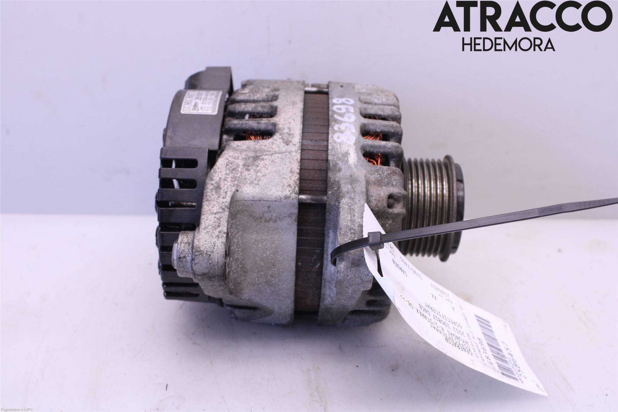 Hyundai H-1/STAREX 08-21 Dynamo