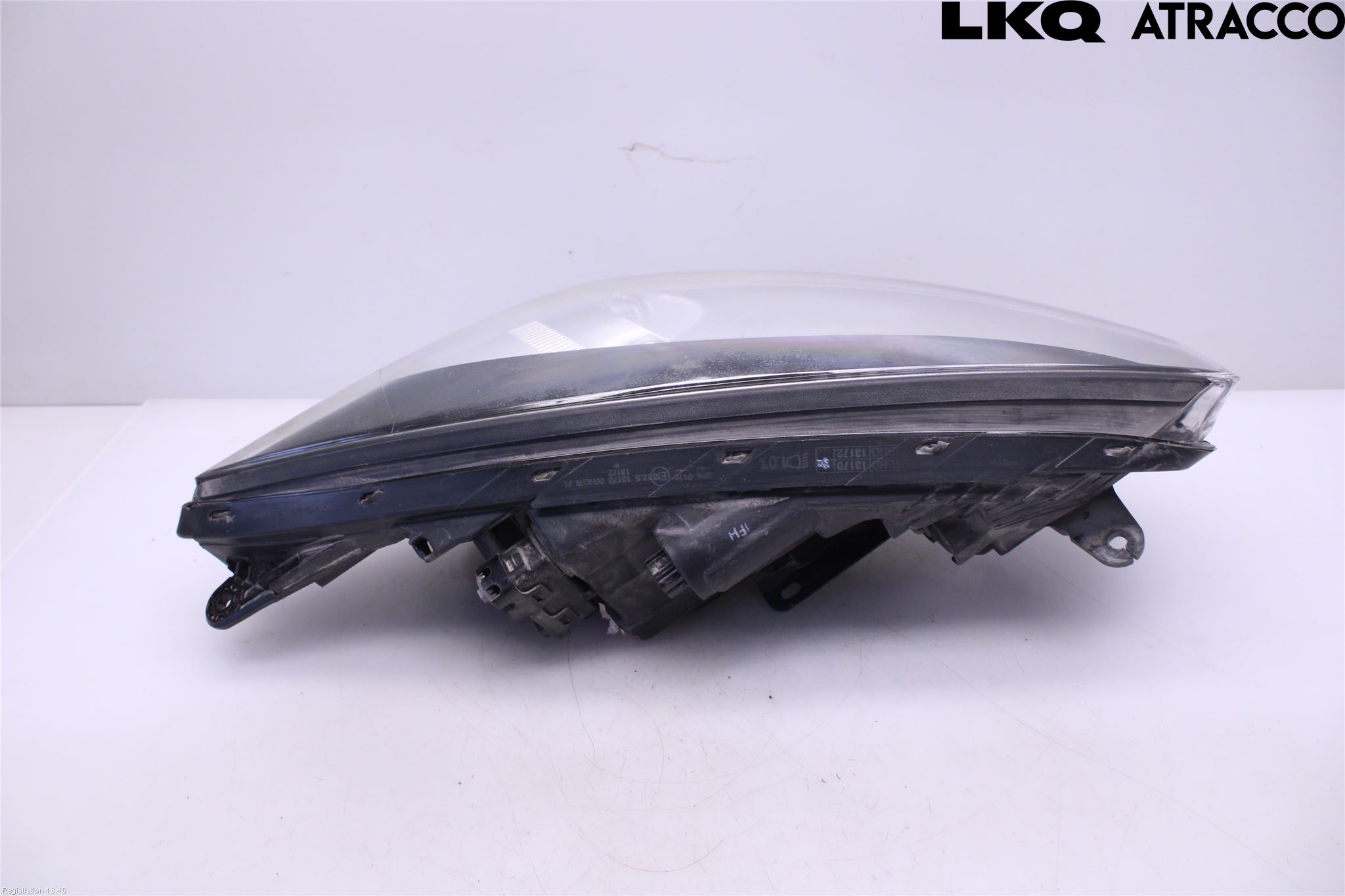 Kia PICANTO 12-17 Frontlykt Venstre