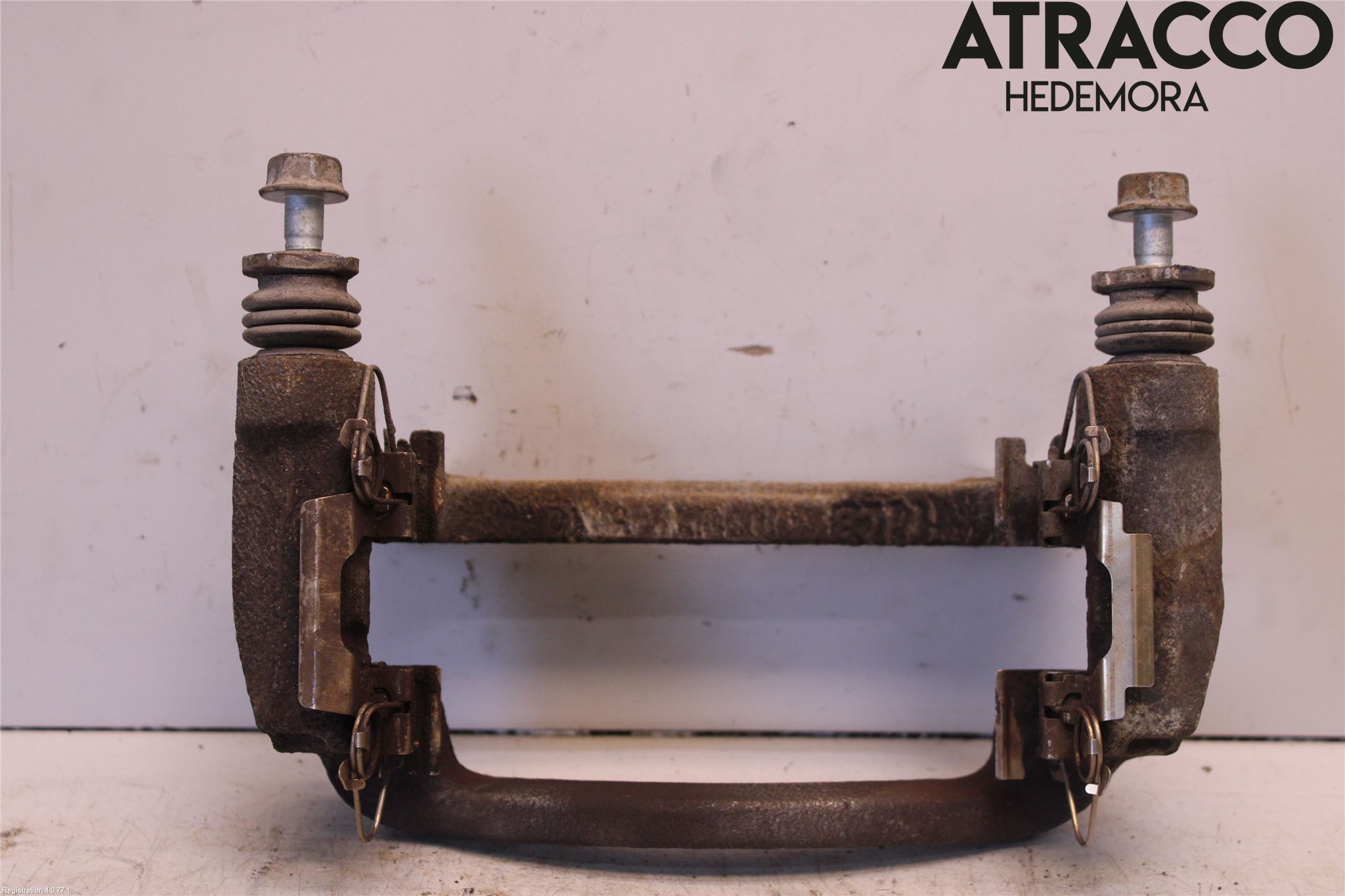 Suzuki VITARA 15- Bremsecaliper Feste Holder