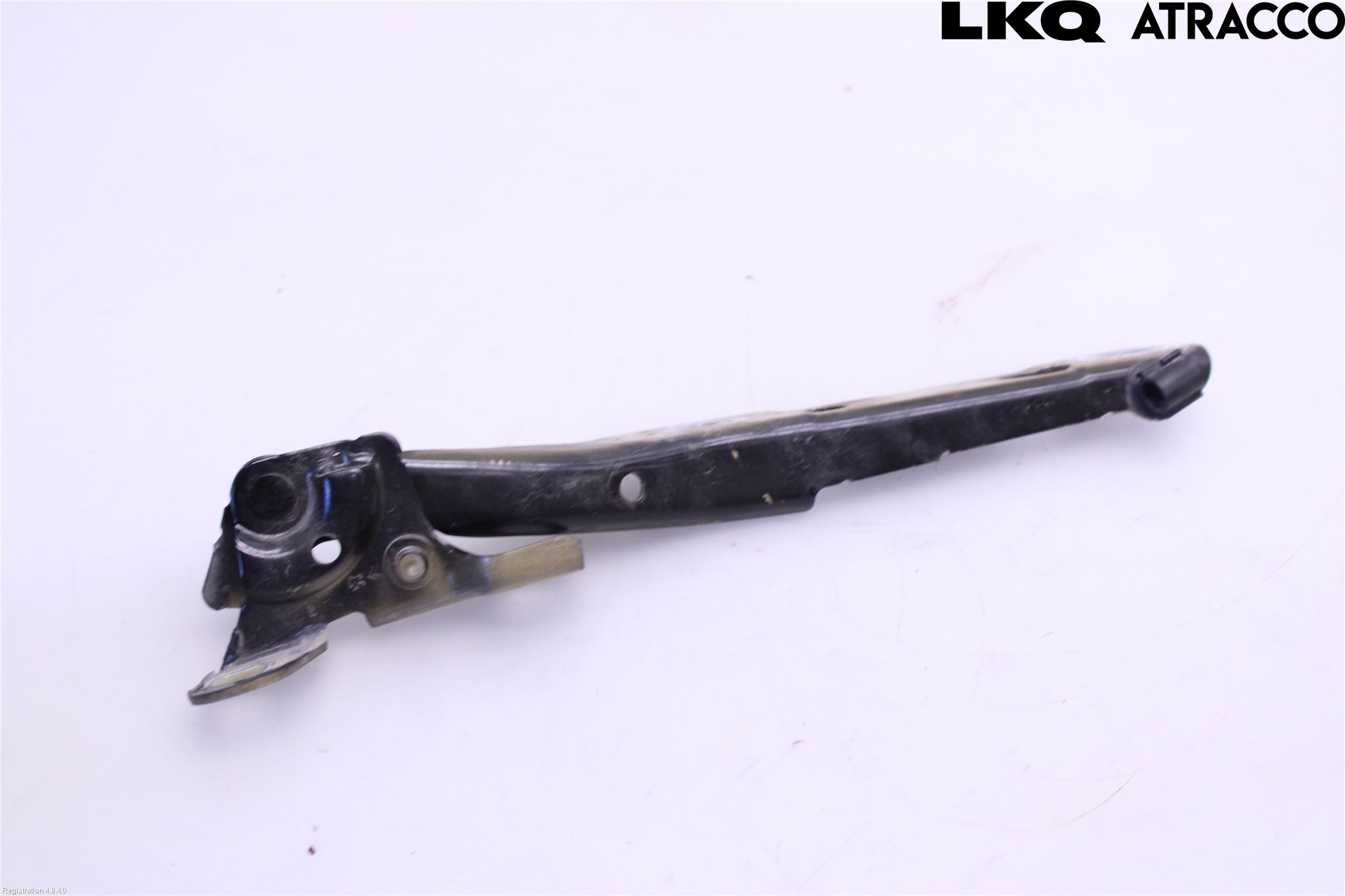 Citroen C4 PICASSO 14-18 Panser Hengsel - Hengsler