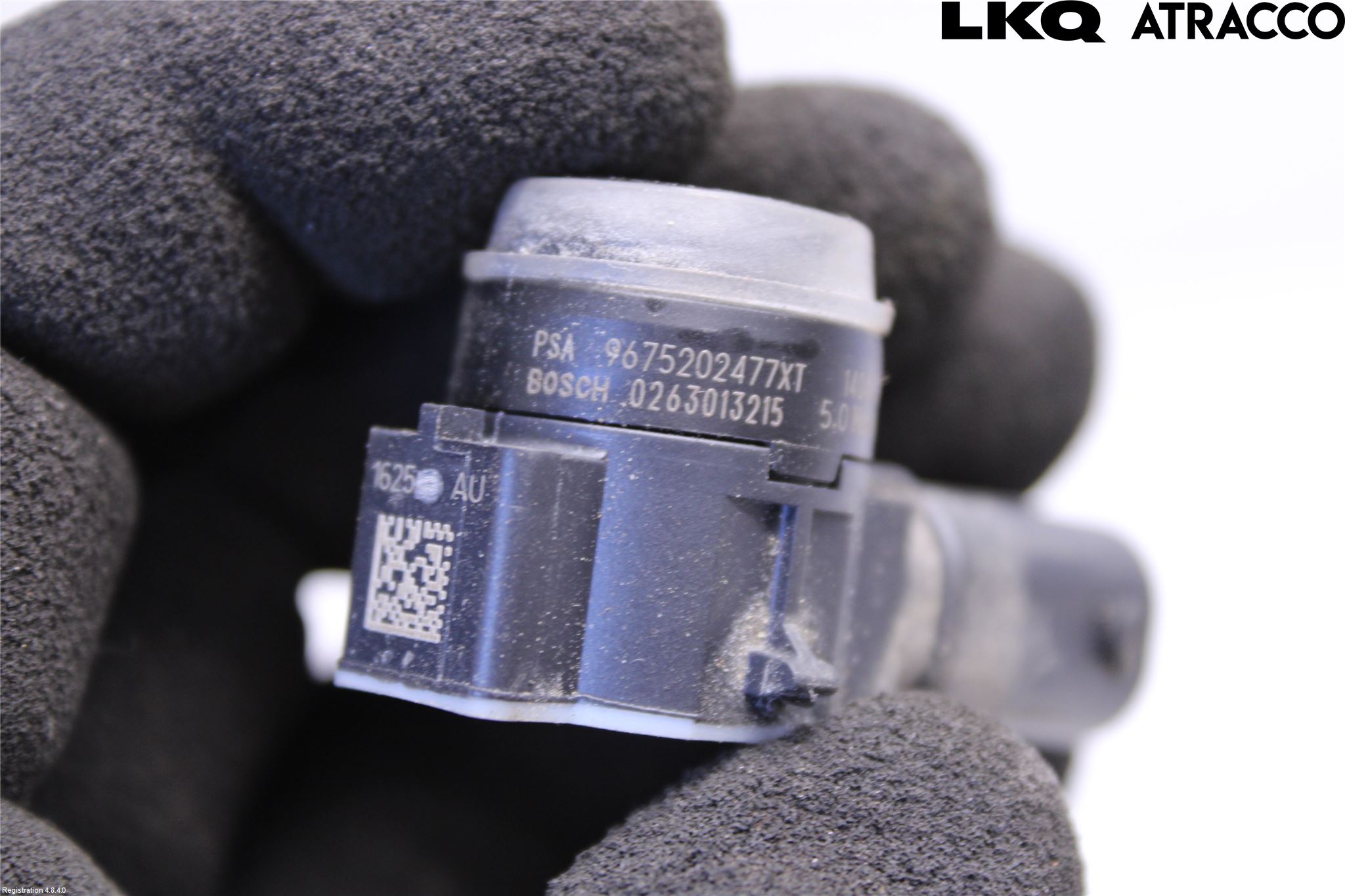 Peugeot 2008 13-20 Sensor Ryggesensor