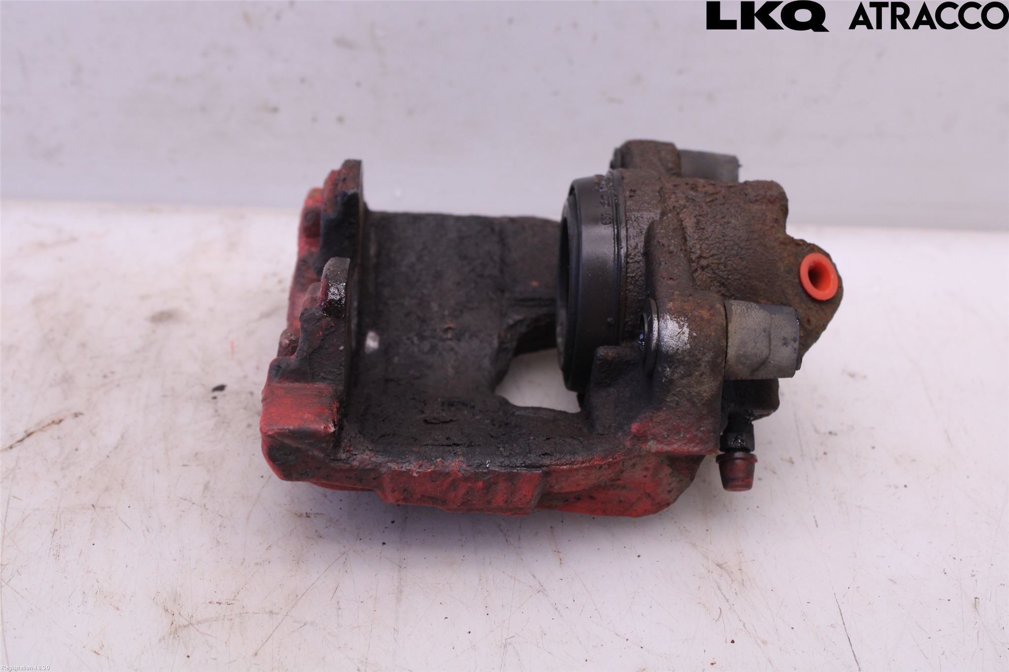 Renault MEGANE III 09-15 Bremsecaliper Foran Høyre