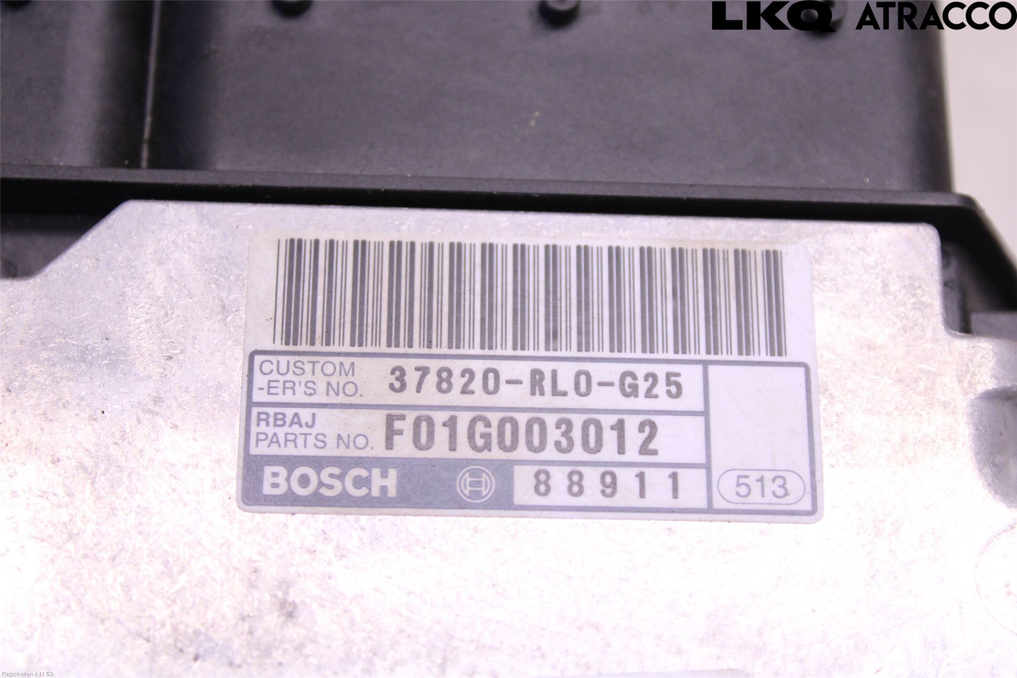Honda ACCORD    08- Styreenhet Dieselpumpe