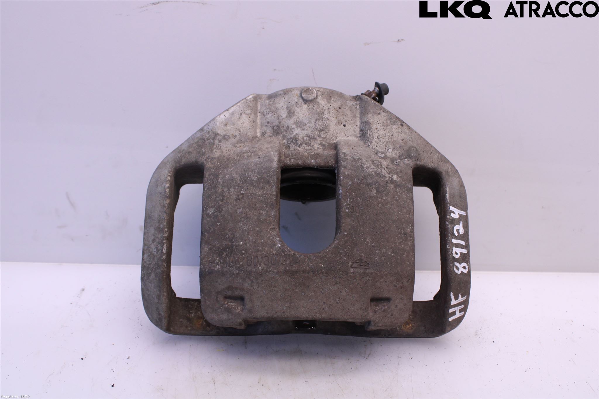 BMW 5 E60/61 Sed/Tou 02-10 Bremsecaliper Foran Høyre