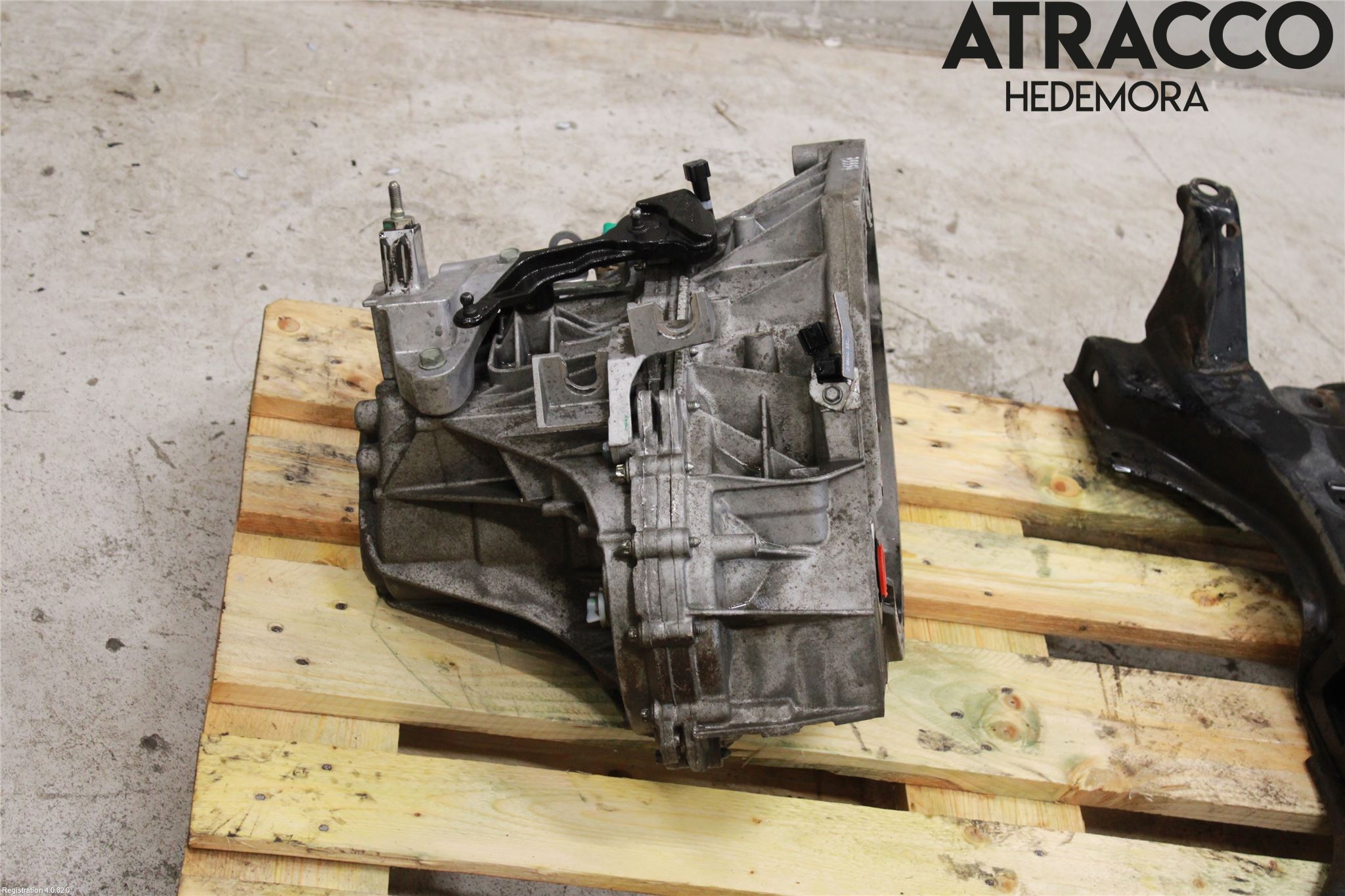 Nissan PULSAR Gearkasse 6 Trinn