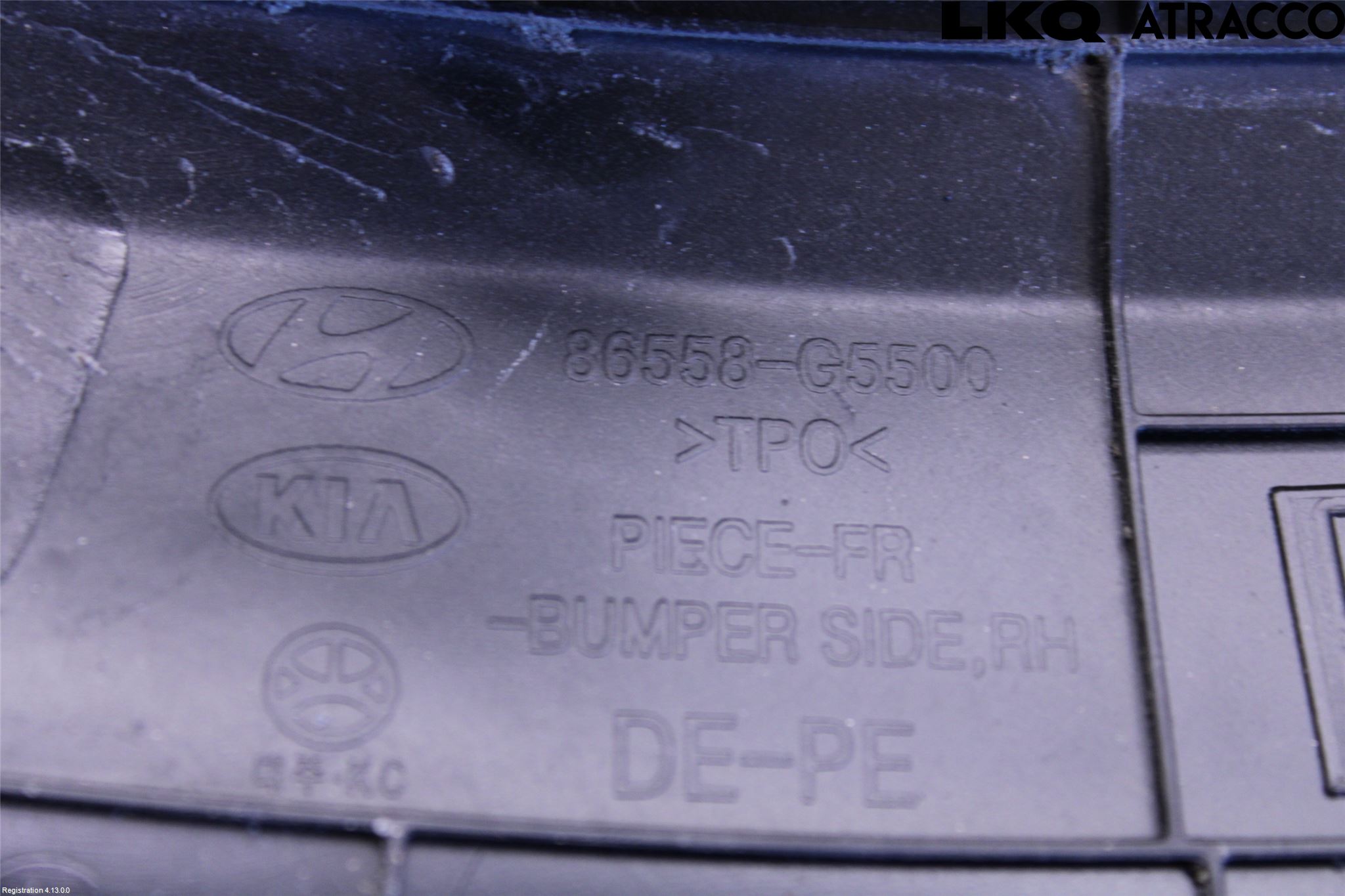 Kia NIRO (DE) 17-22 Skjerm Bredder
