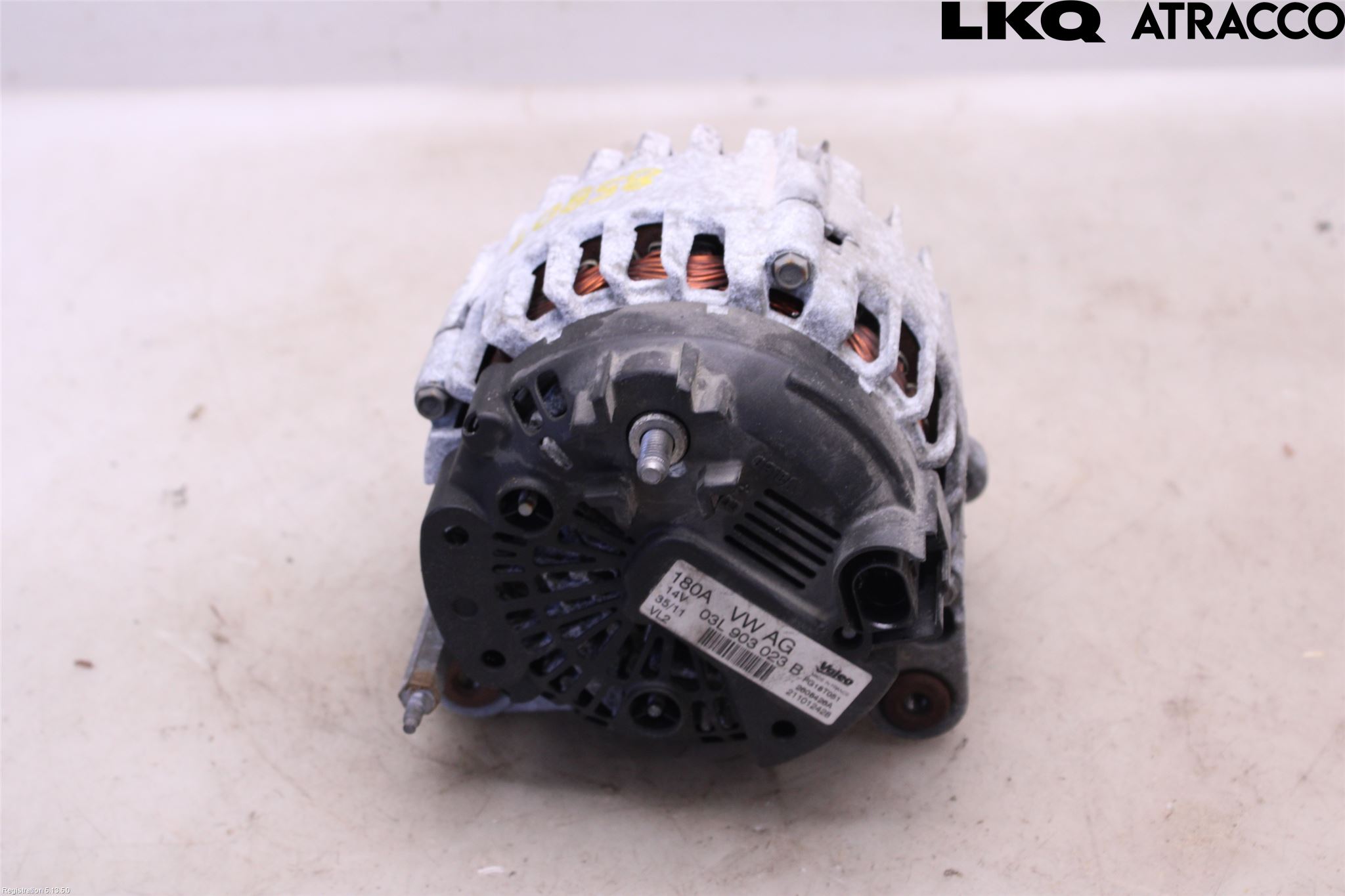 Seat ALHAMBRA 11- Dynamo