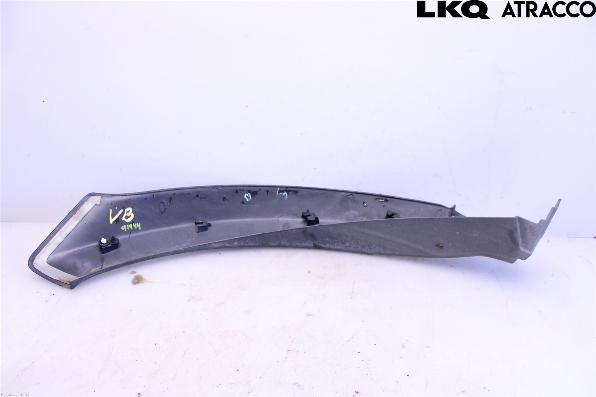 Landrover RANGE ROVER SPORT (L494) 14-22 Skjerm Bredder