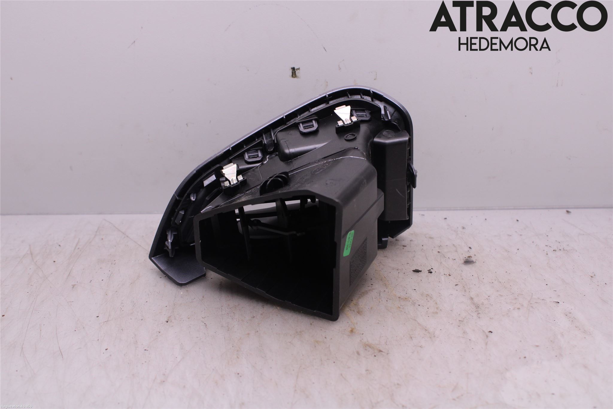 Ford TRANSIT/TOURNEO CUSTOM 13-24 Dashbord Kanal - Dyse
