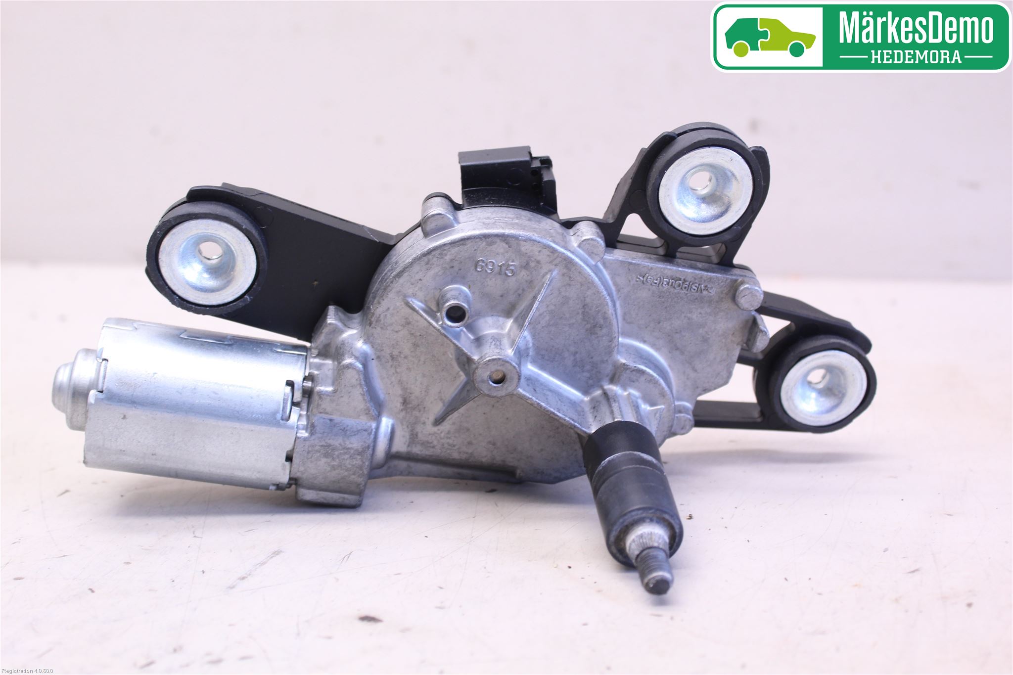 Ford KUGA 08-12 Viskermotor Bakluke